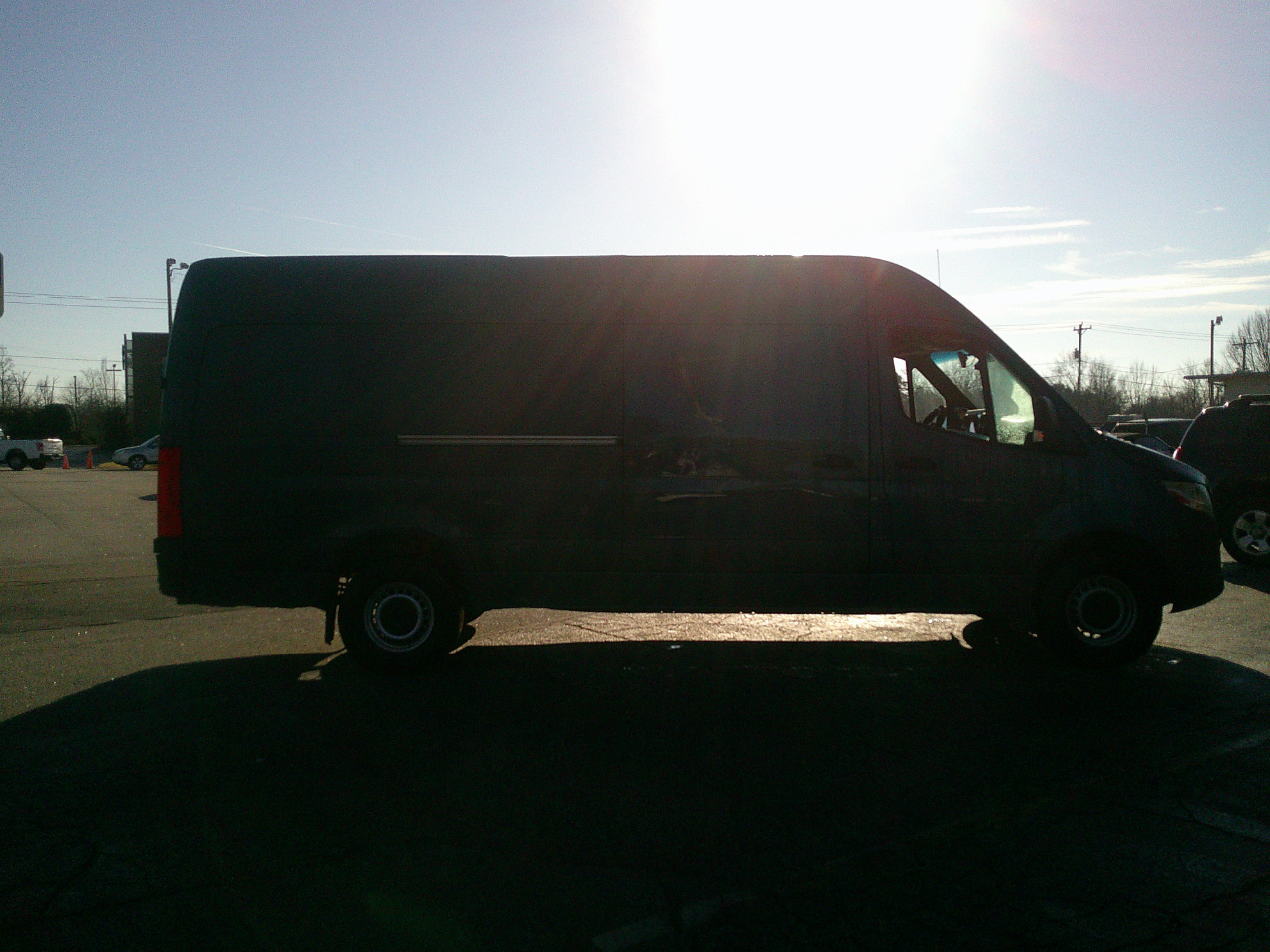 Mercedes-Benz Sprinter Van 2500 High Roof V6 170" RWD 2019