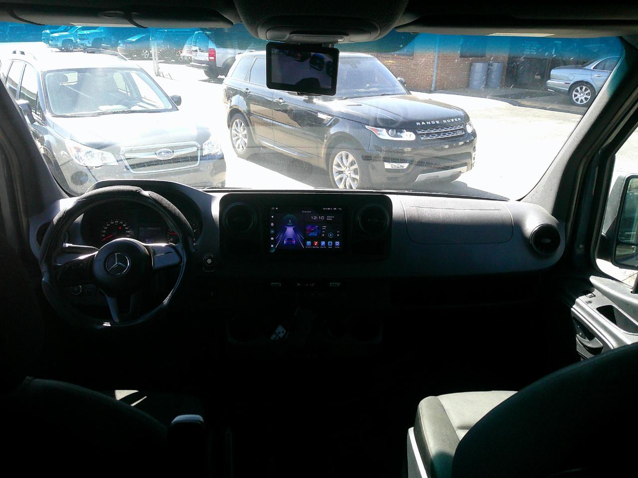 Mercedes-Benz Sprinter Van 2500 High Roof V6 170" RWD 2019