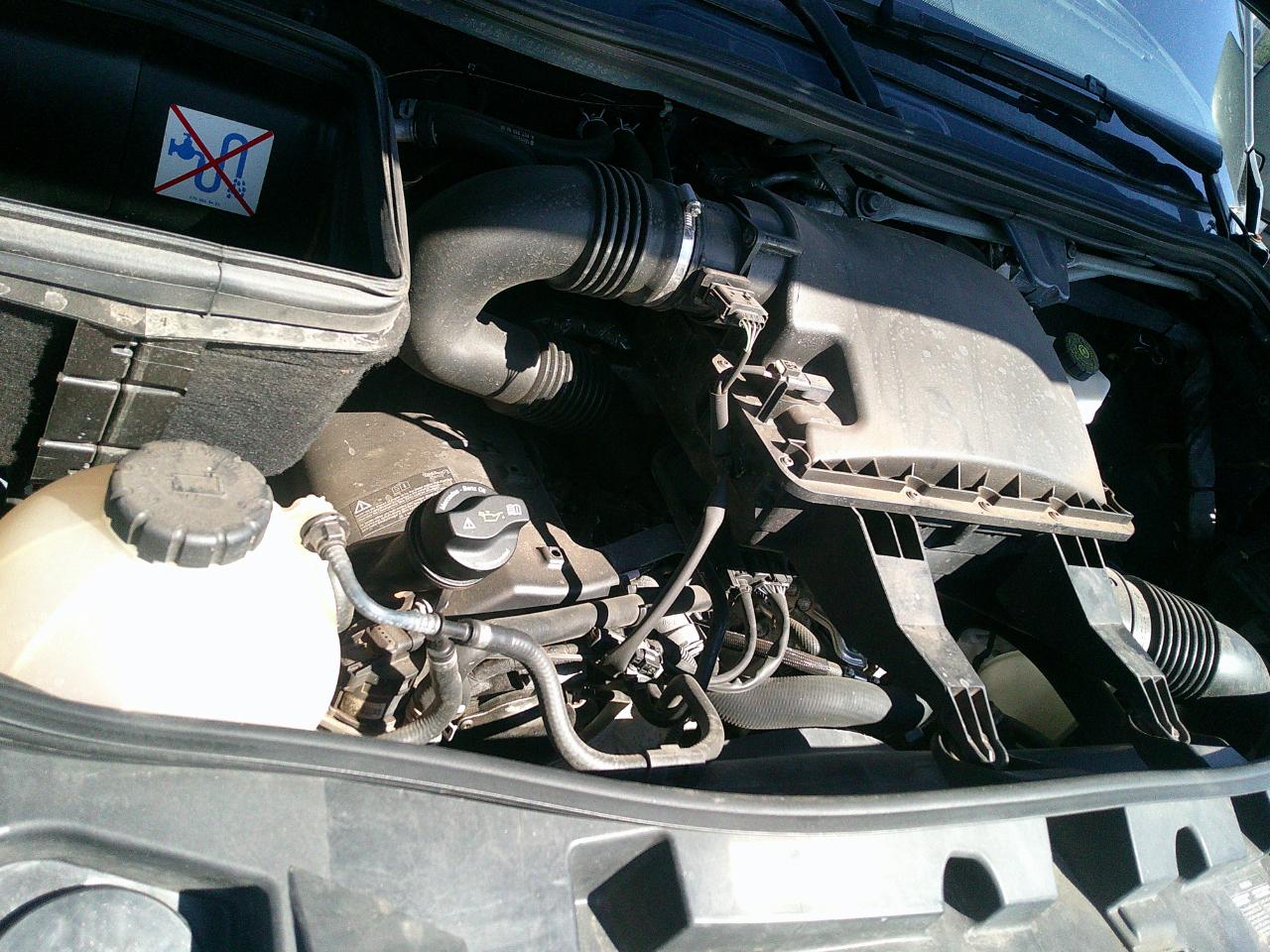 Mercedes-Benz Sprinter Van 2500 High Roof V6 170" RWD 2019