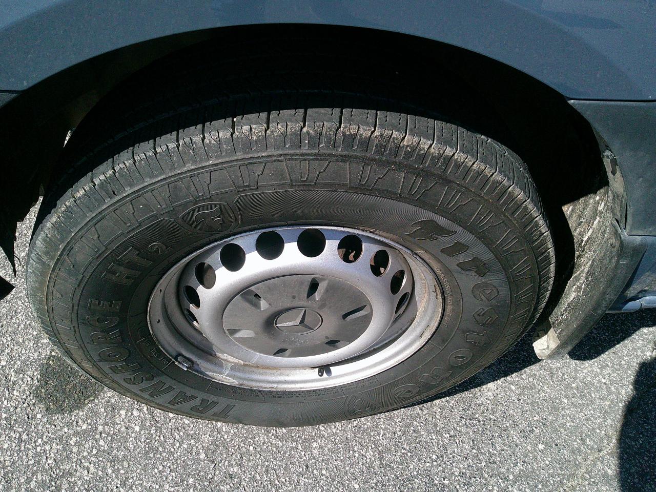 Mercedes-Benz Sprinter Van 2500 High Roof V6 170" RWD 2019