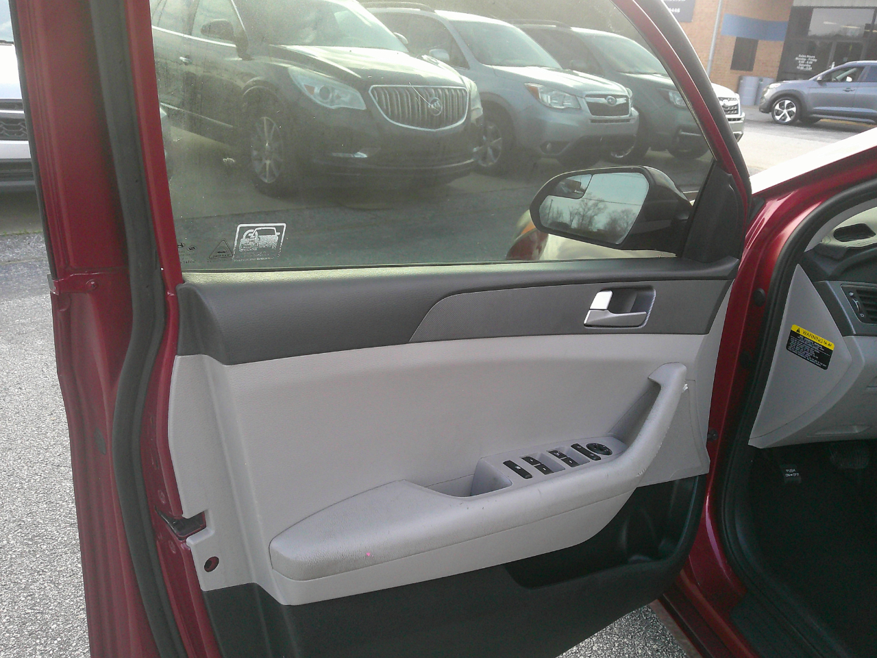 Hyundai Sonata 2.4L 2017