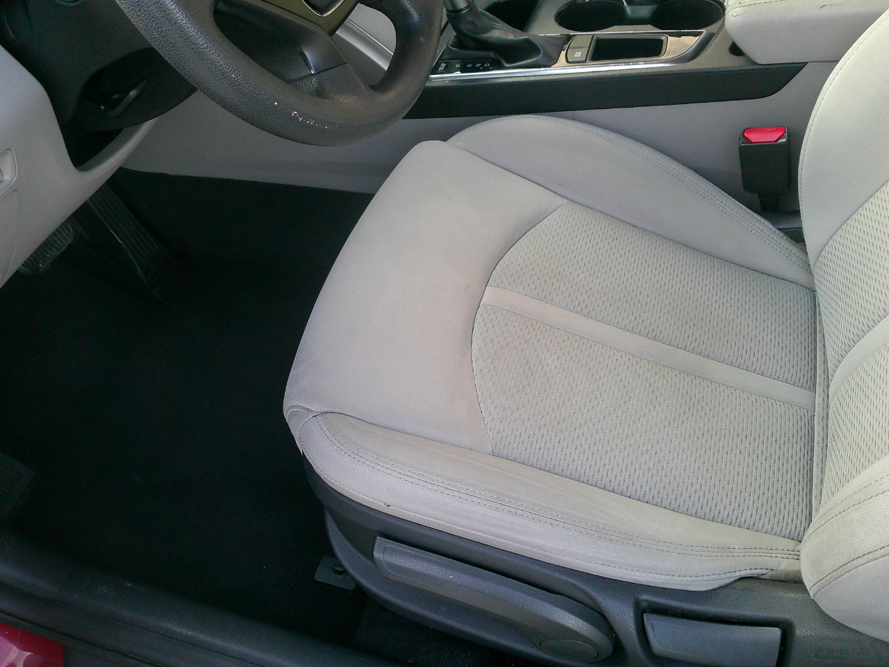 Hyundai Sonata 2.4L 2017