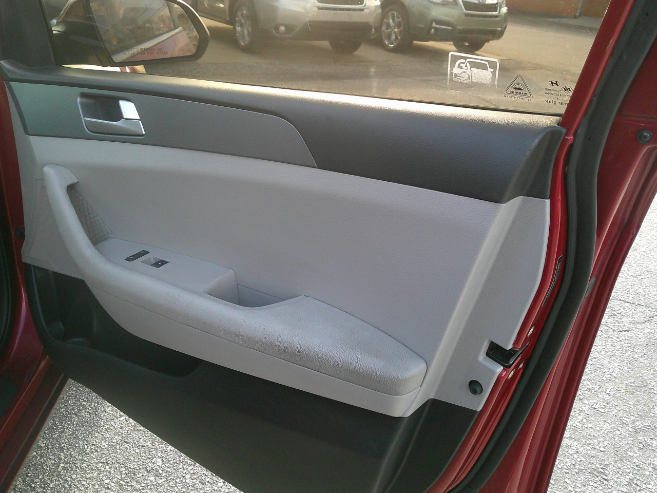 Hyundai Sonata 2.4L 2017