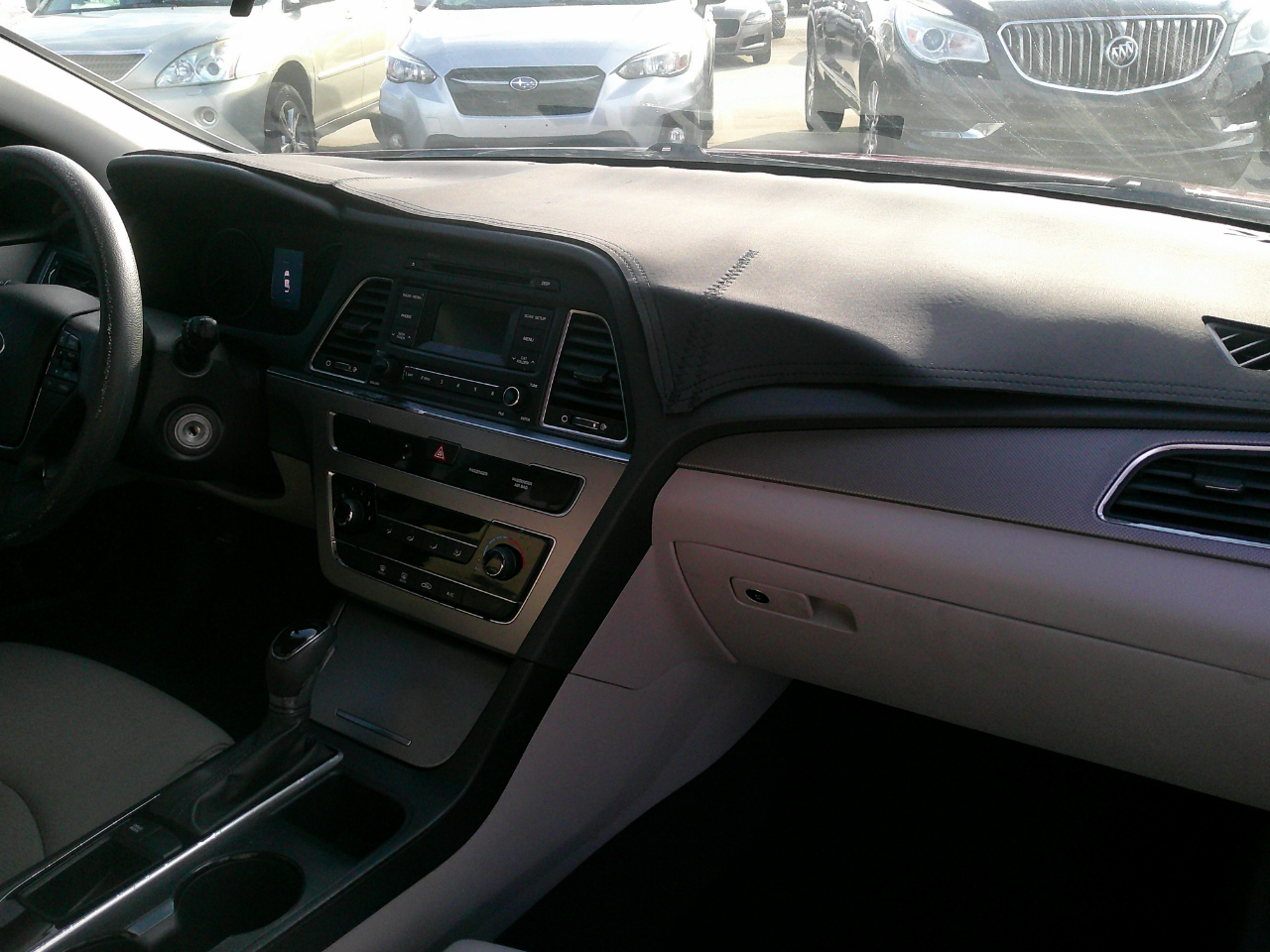 Hyundai Sonata 2.4L 2017