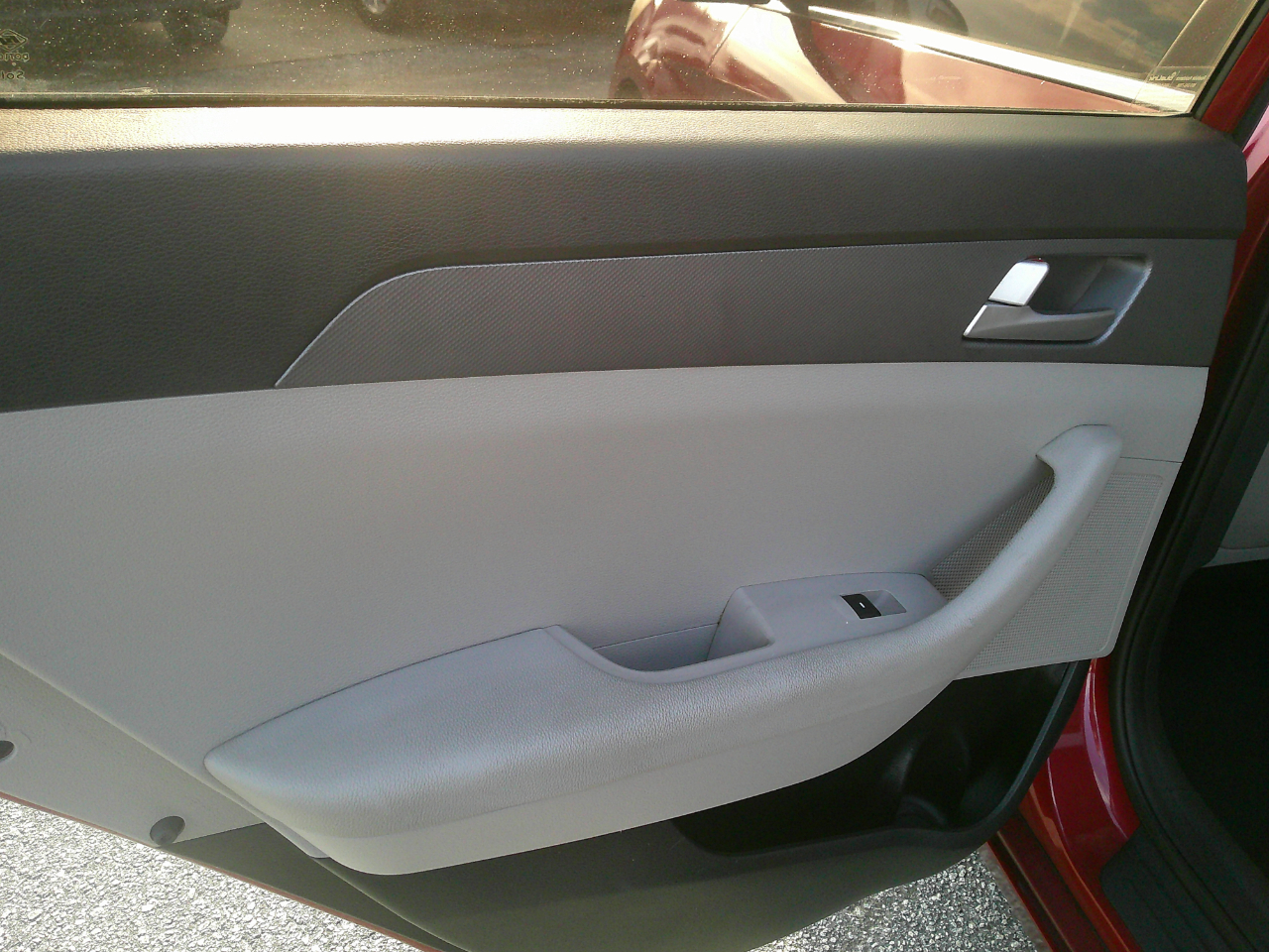 Hyundai Sonata 2.4L 2017