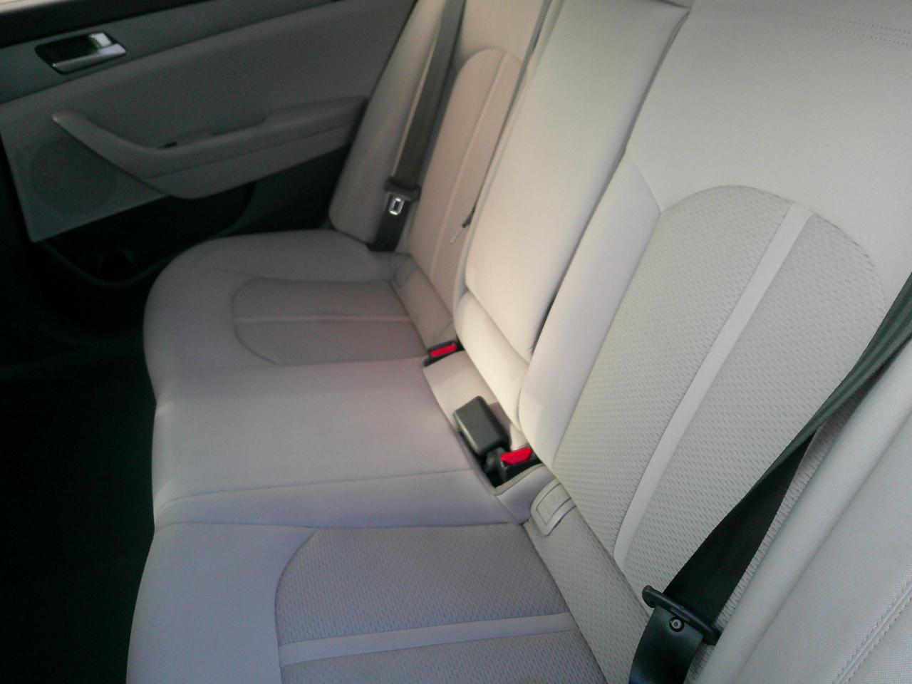 Hyundai Sonata 2.4L 2017