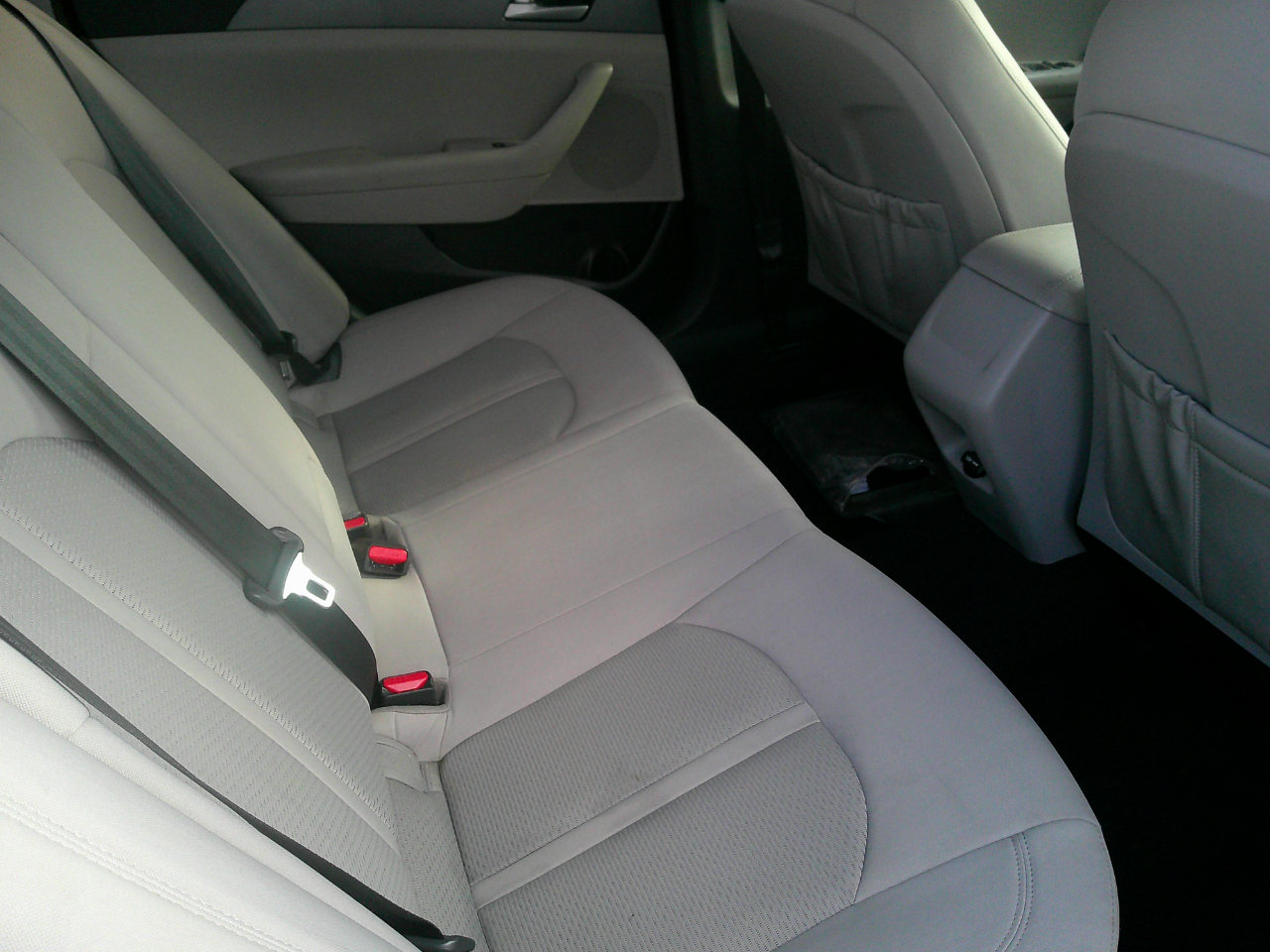 Hyundai Sonata 2.4L 2017