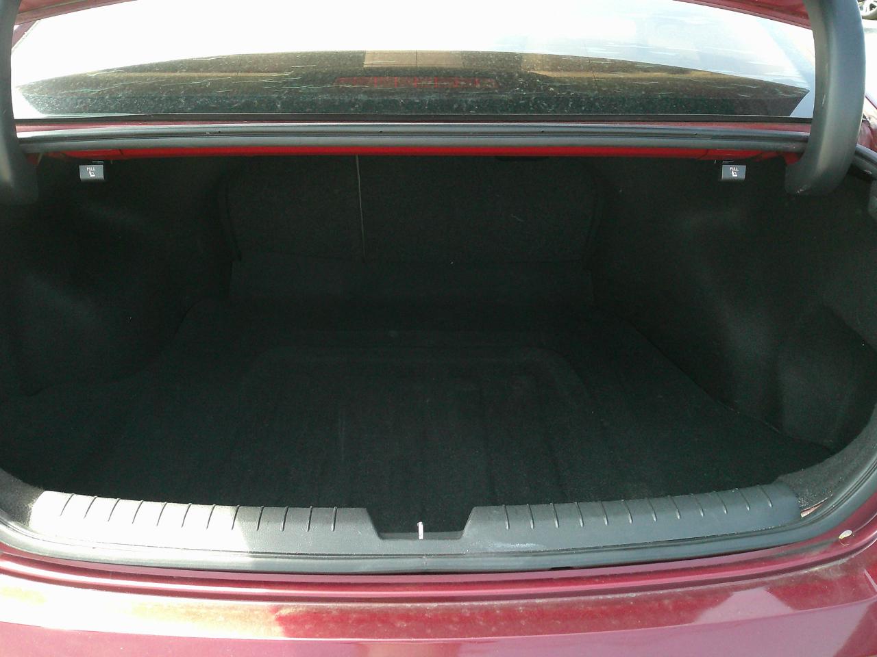 Hyundai Sonata 2.4L 2017