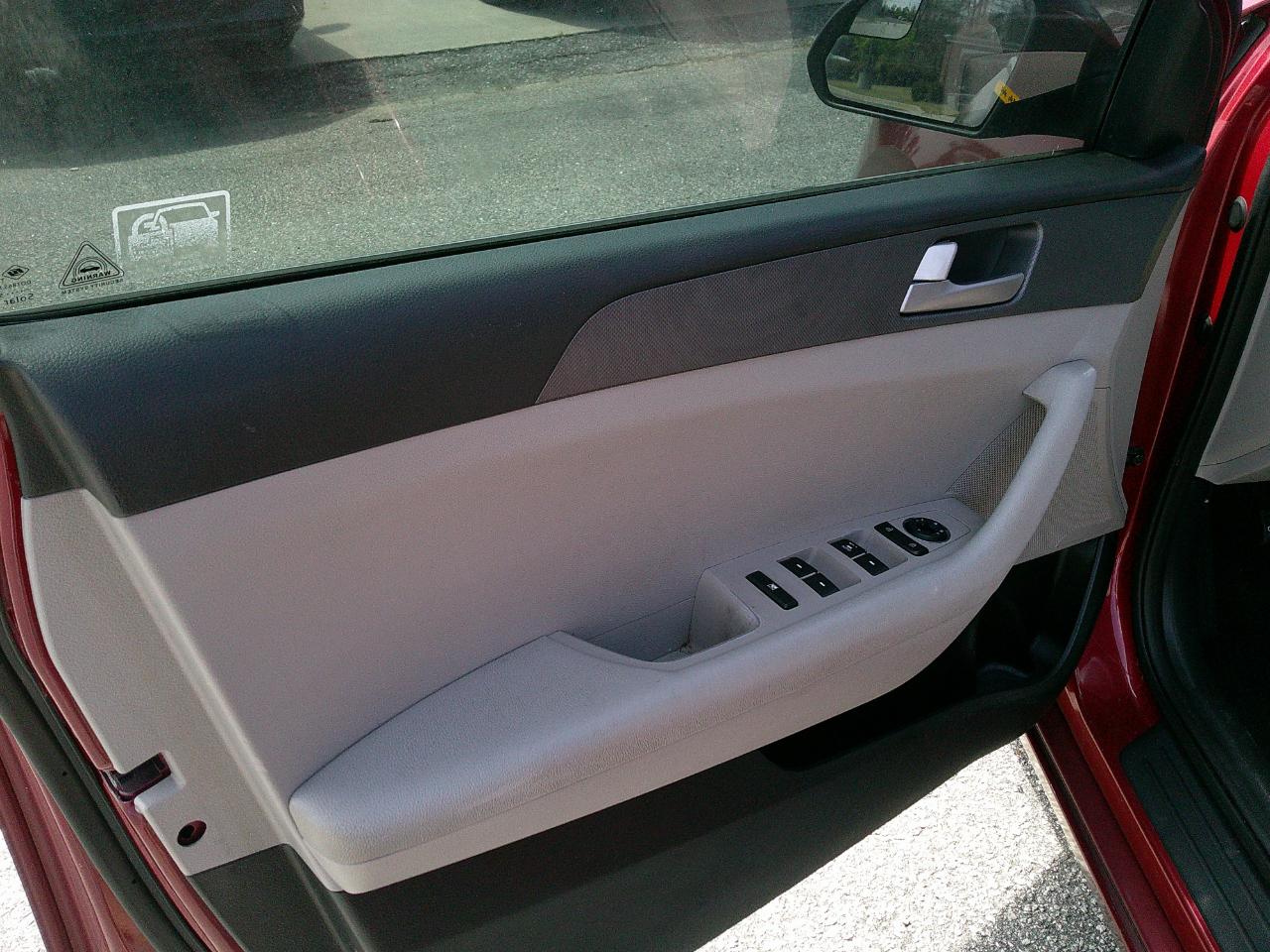 Hyundai Sonata 2.4L 2017