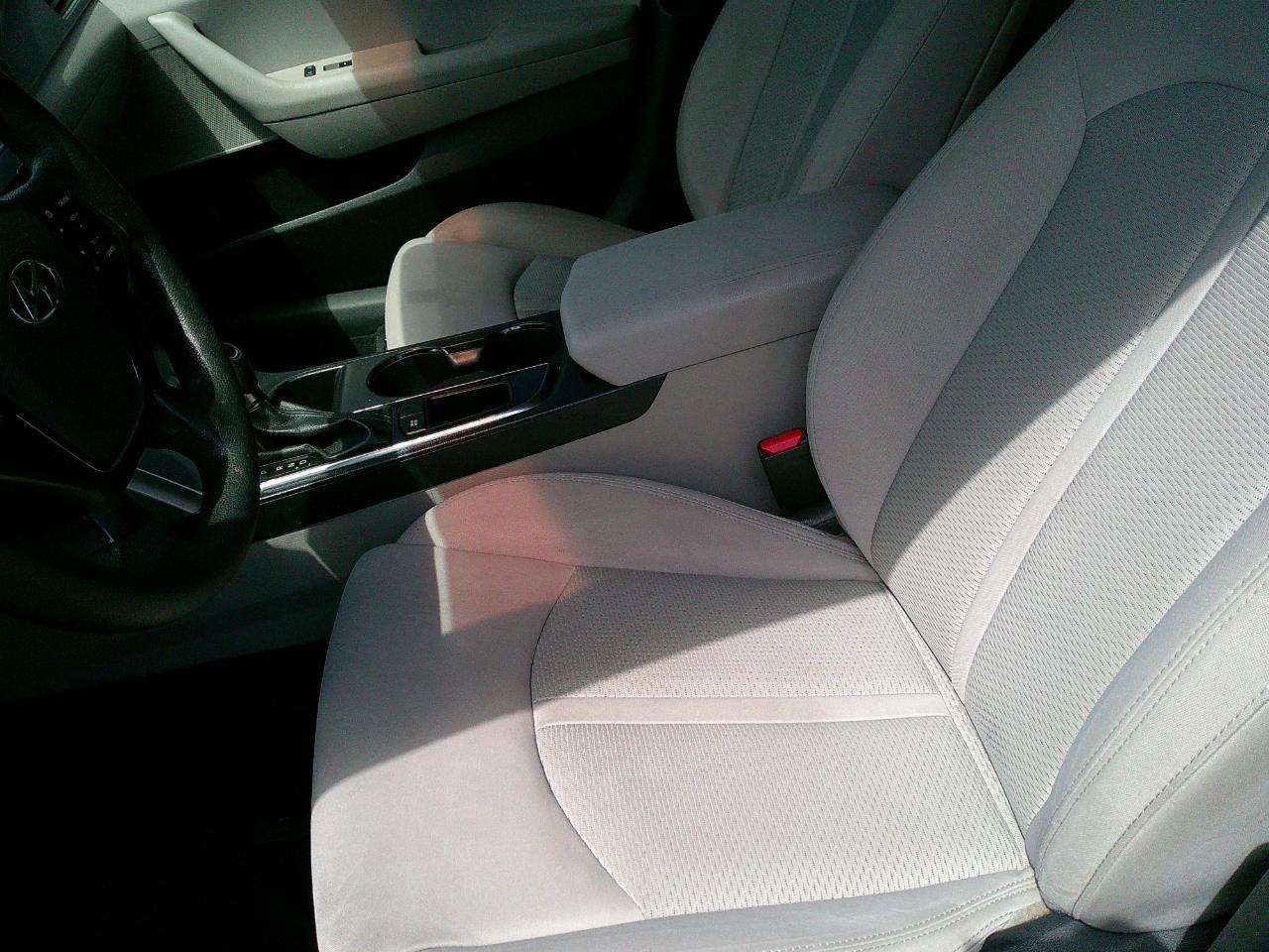 Hyundai Sonata 2.4L 2017