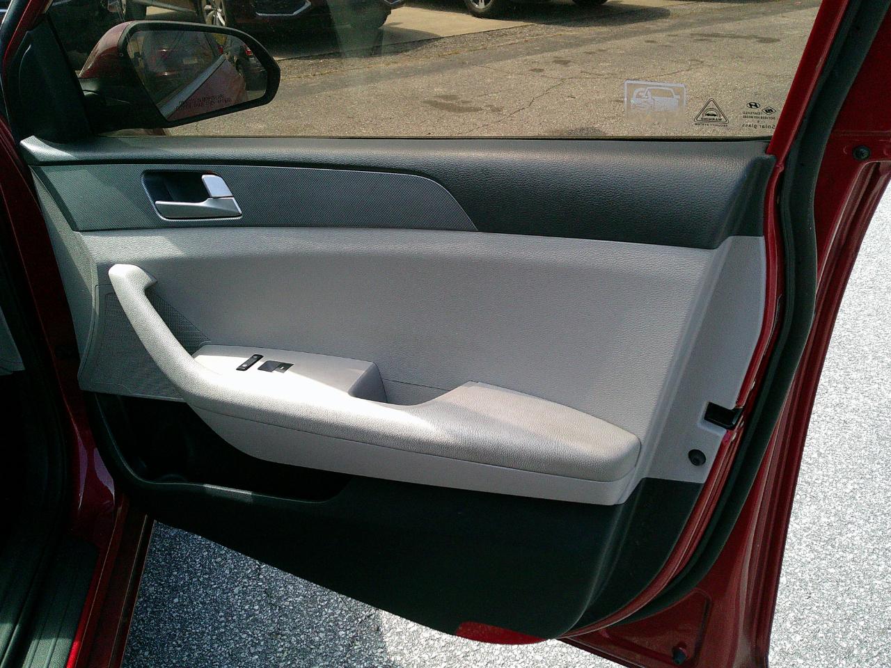 Hyundai Sonata 2.4L 2017