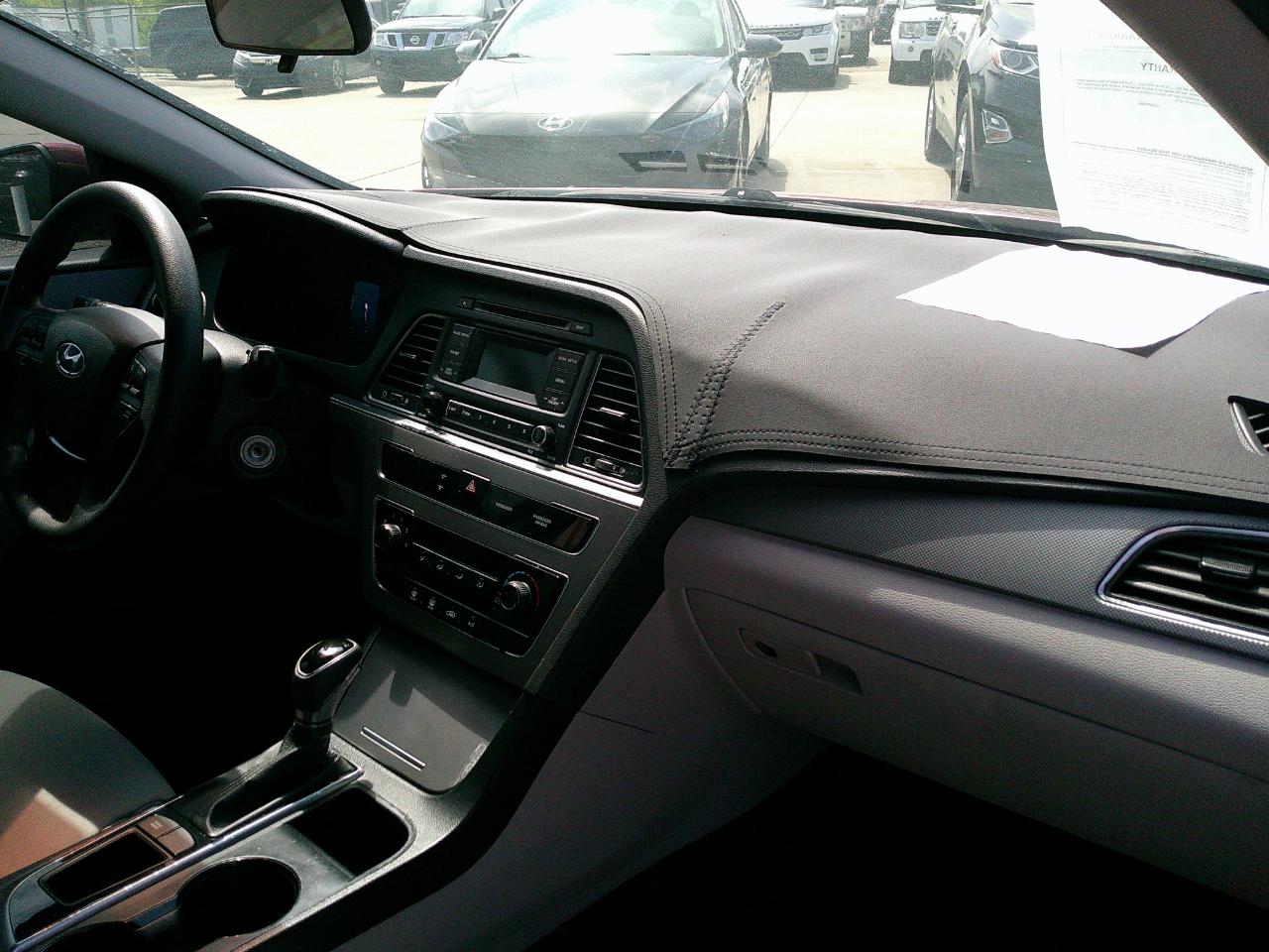 Hyundai Sonata 2.4L 2017