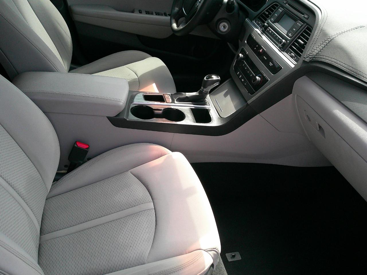 Hyundai Sonata 2.4L 2017