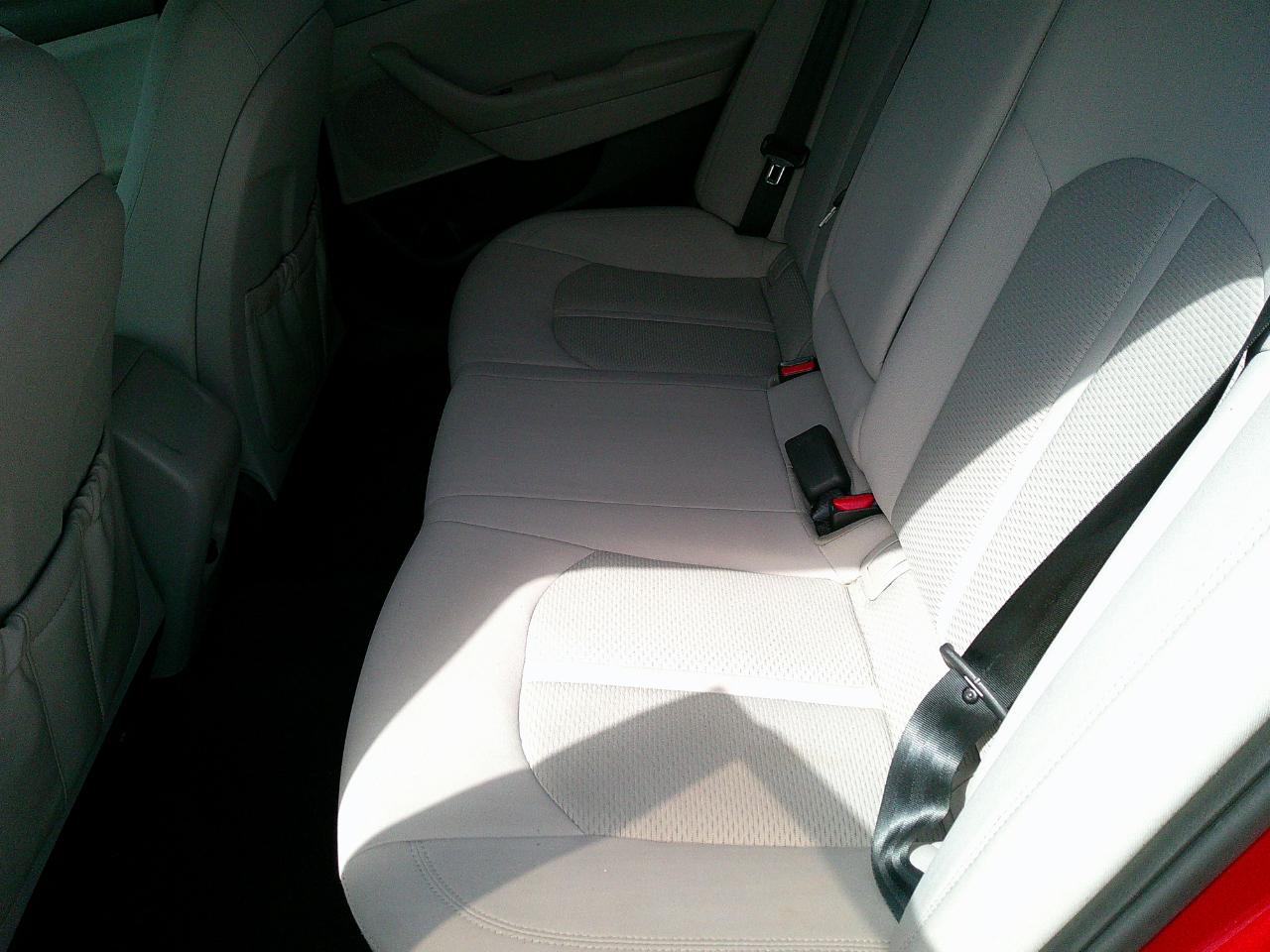 Hyundai Sonata 2.4L 2017