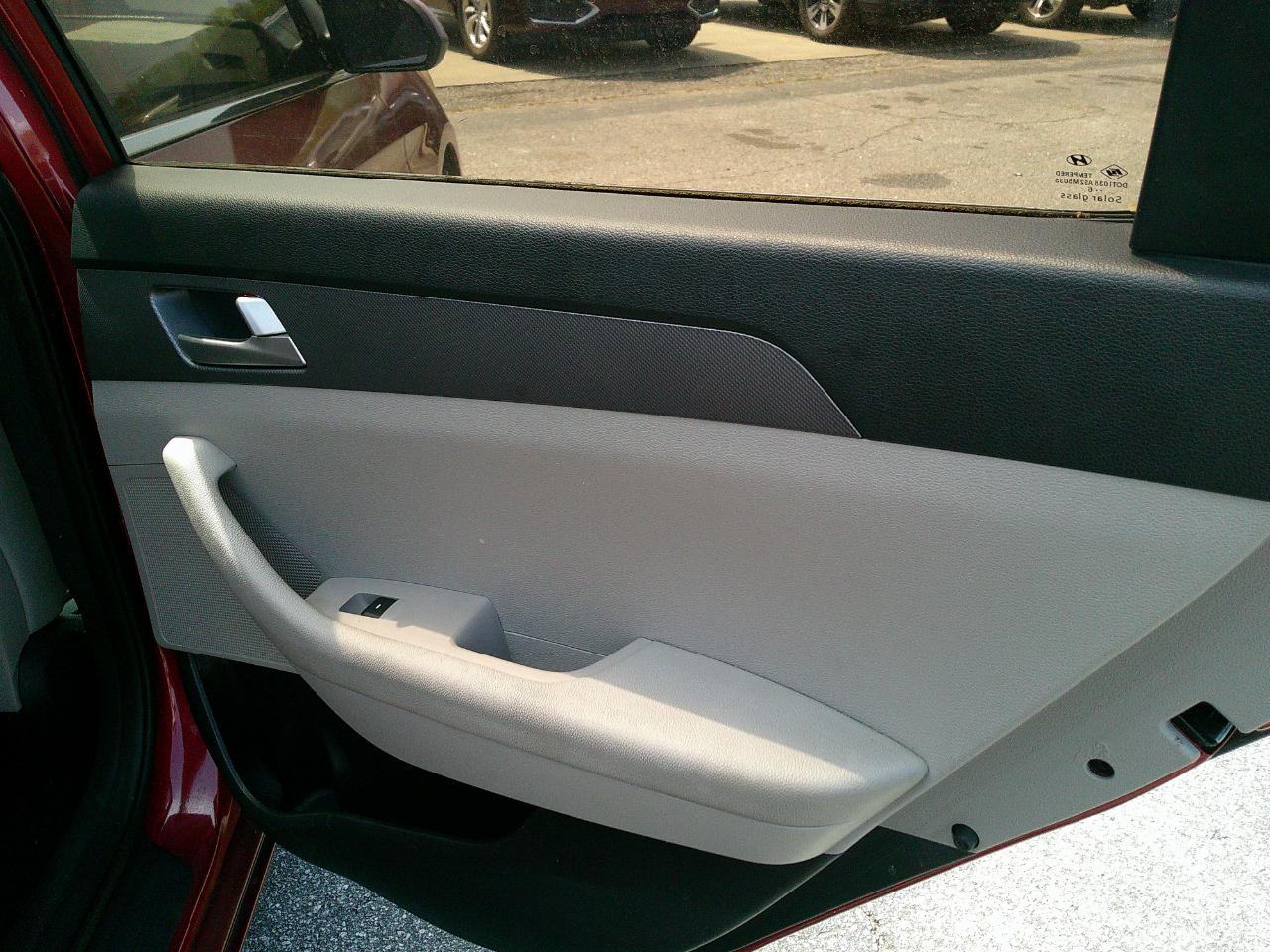 Hyundai Sonata 2.4L 2017