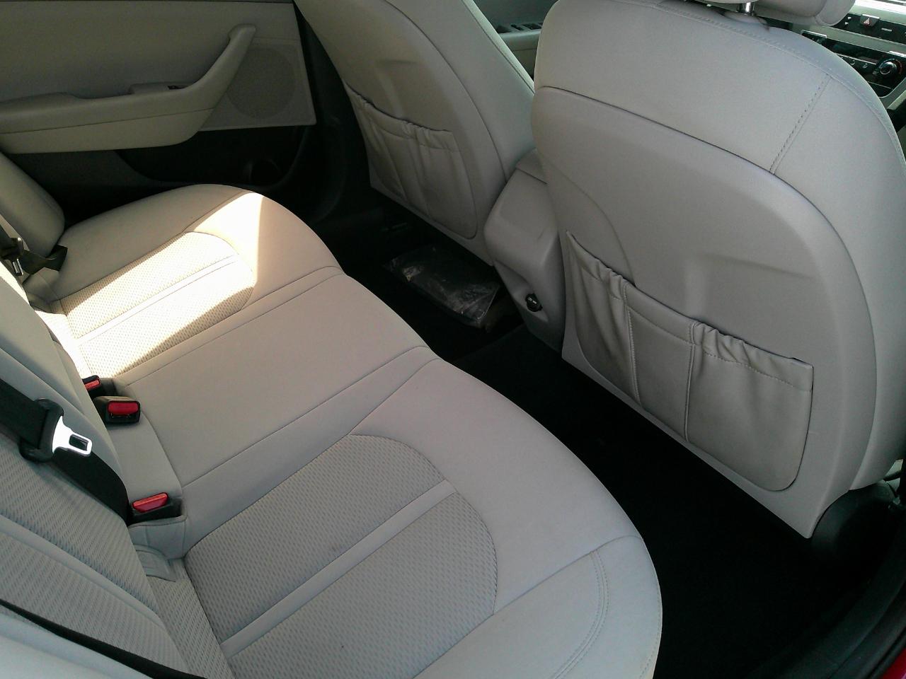 Hyundai Sonata 2.4L 2017