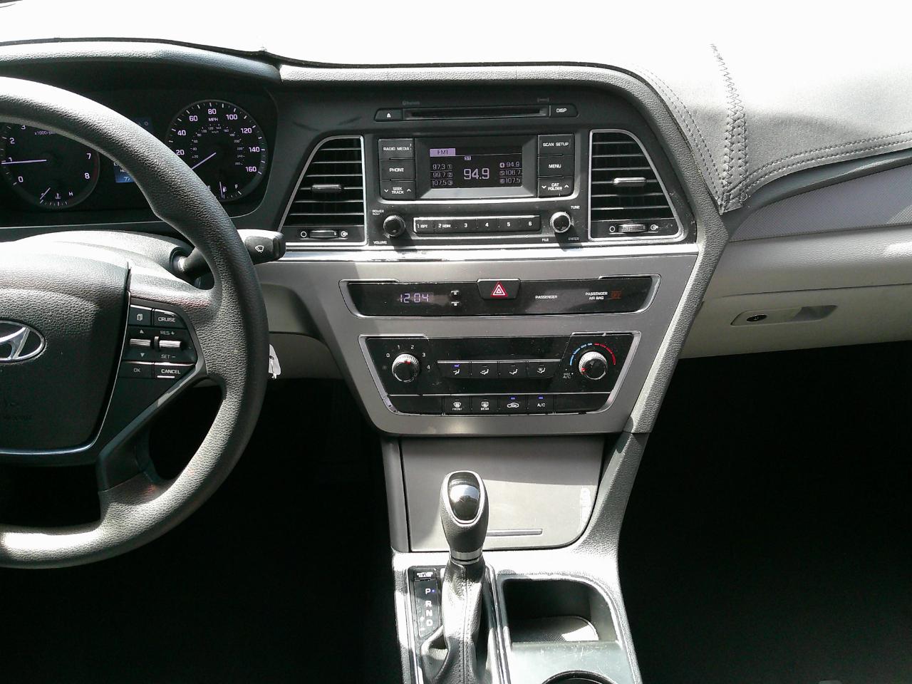 Hyundai Sonata 2.4L 2017