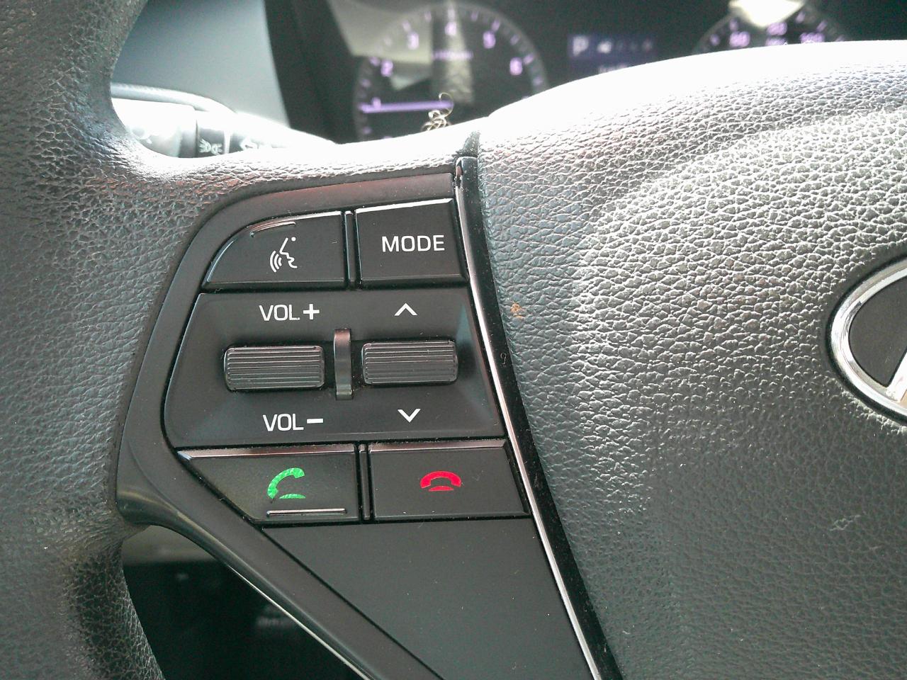 Hyundai Sonata 2.4L 2017