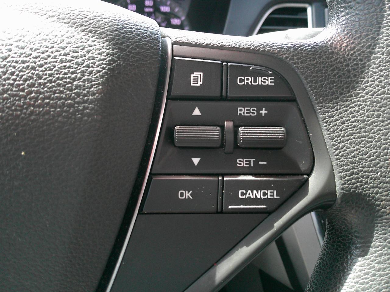 Hyundai Sonata 2.4L 2017