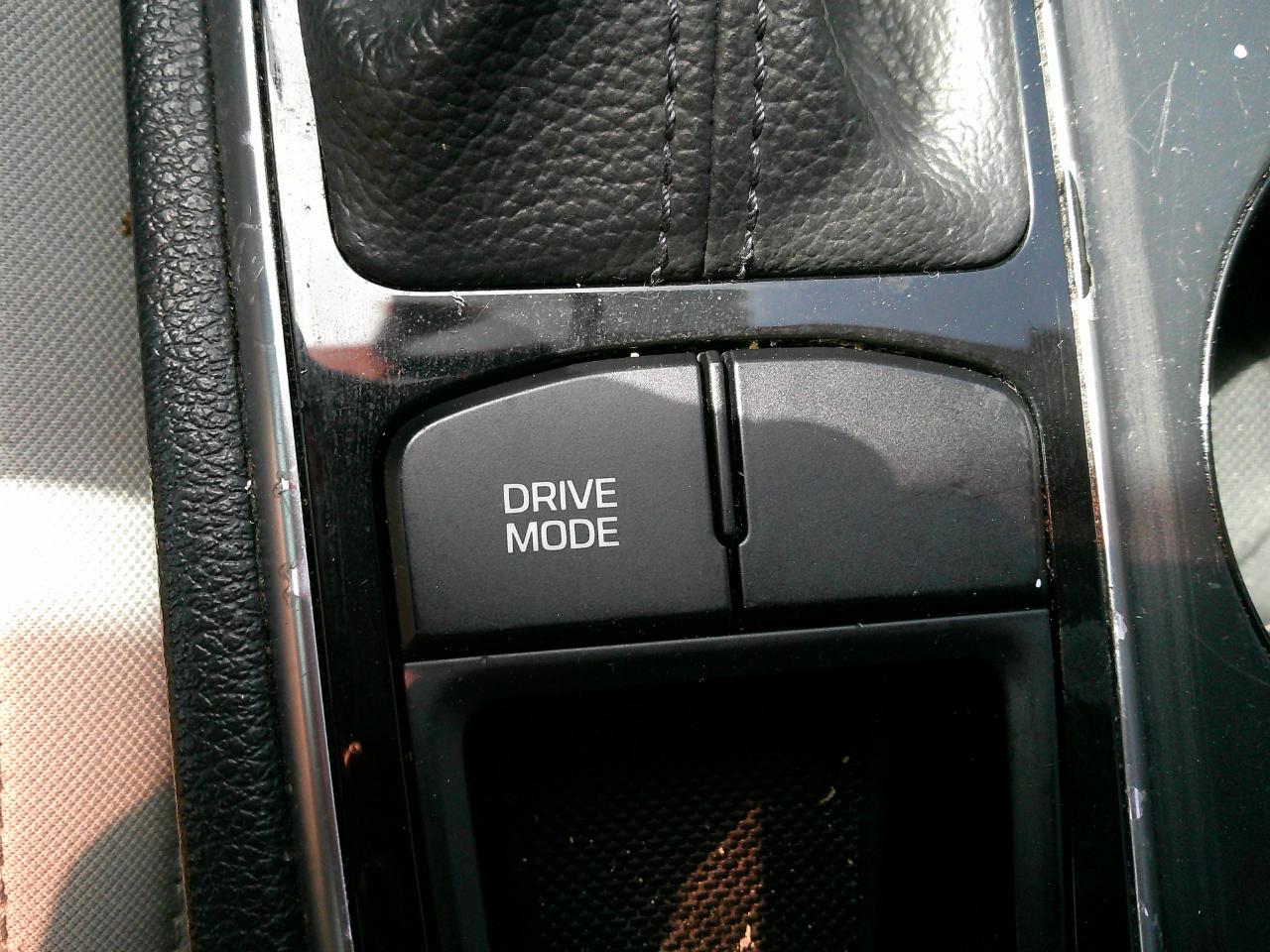 Hyundai Sonata 2.4L 2017