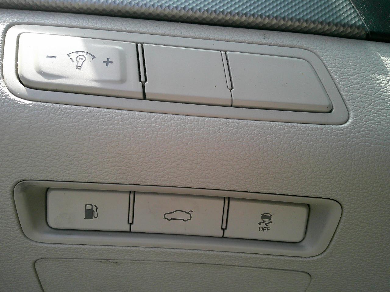 Hyundai Sonata 2.4L 2017