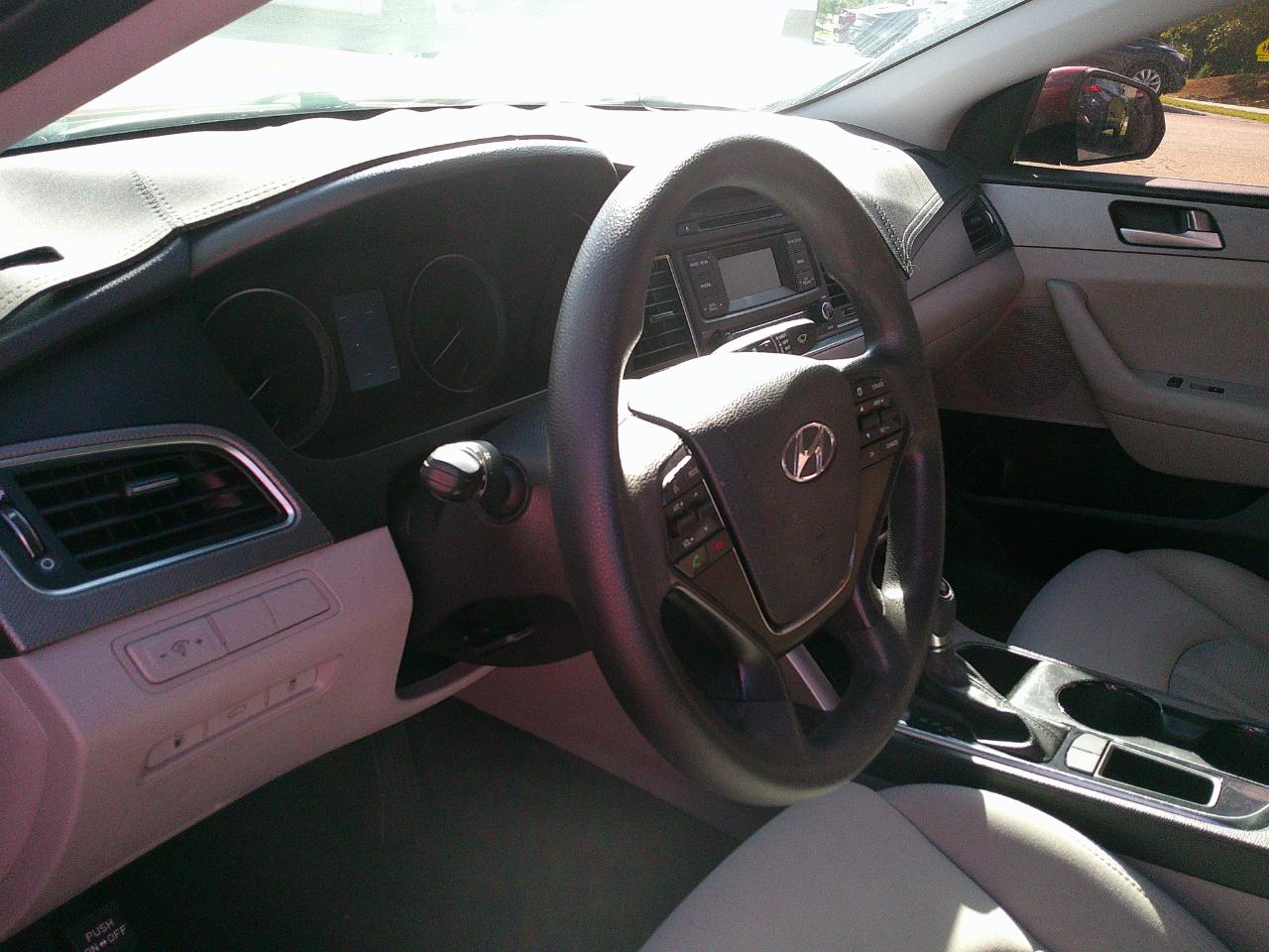 Hyundai Sonata 2.4L 2017