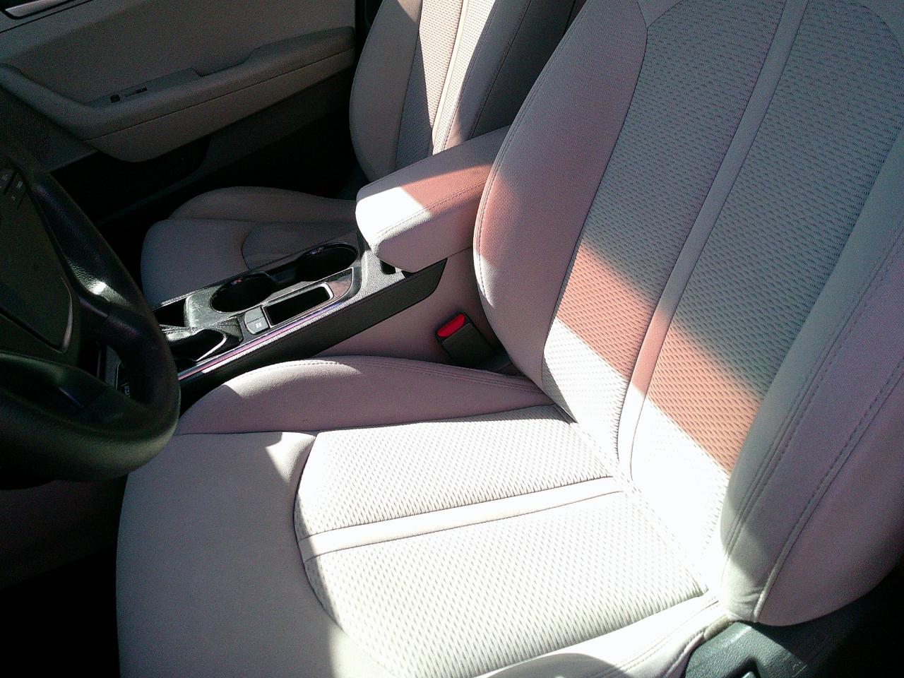 Hyundai Sonata 2.4L 2017