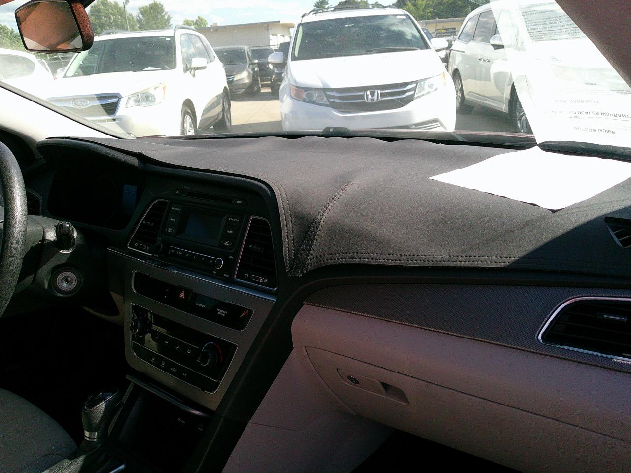 Hyundai Sonata 2.4L 2017
