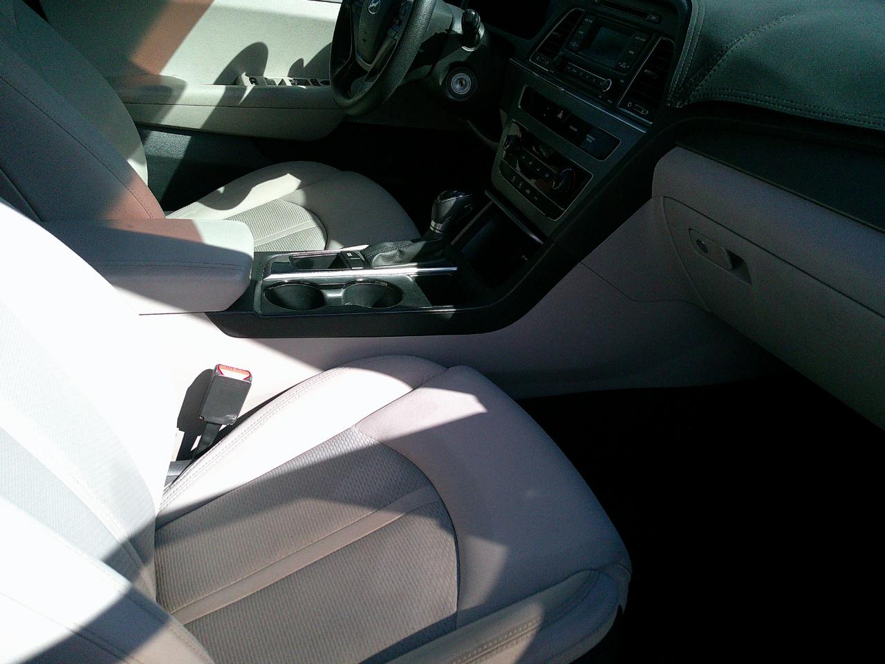 Hyundai Sonata 2.4L 2017