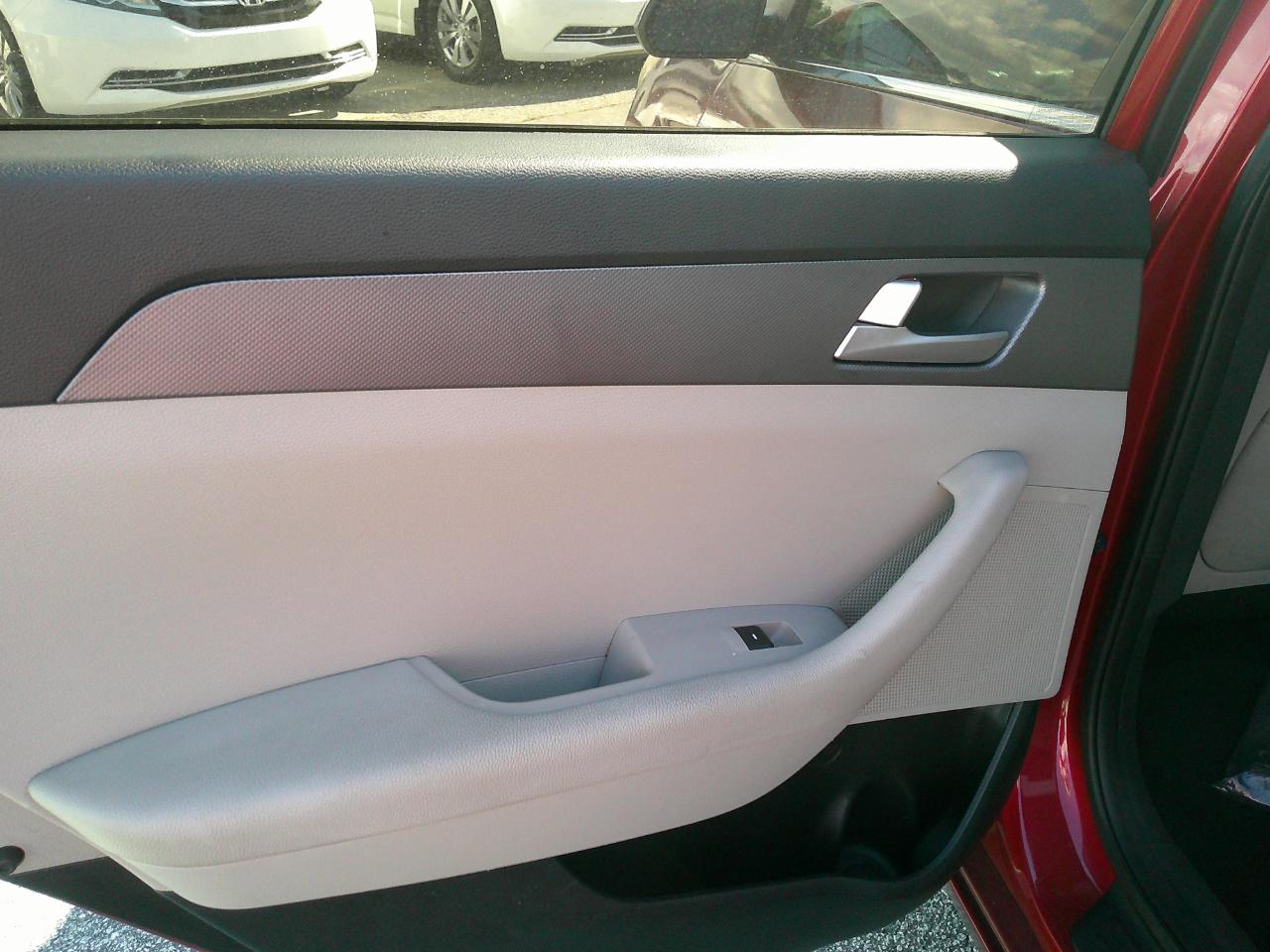 Hyundai Sonata 2.4L 2017