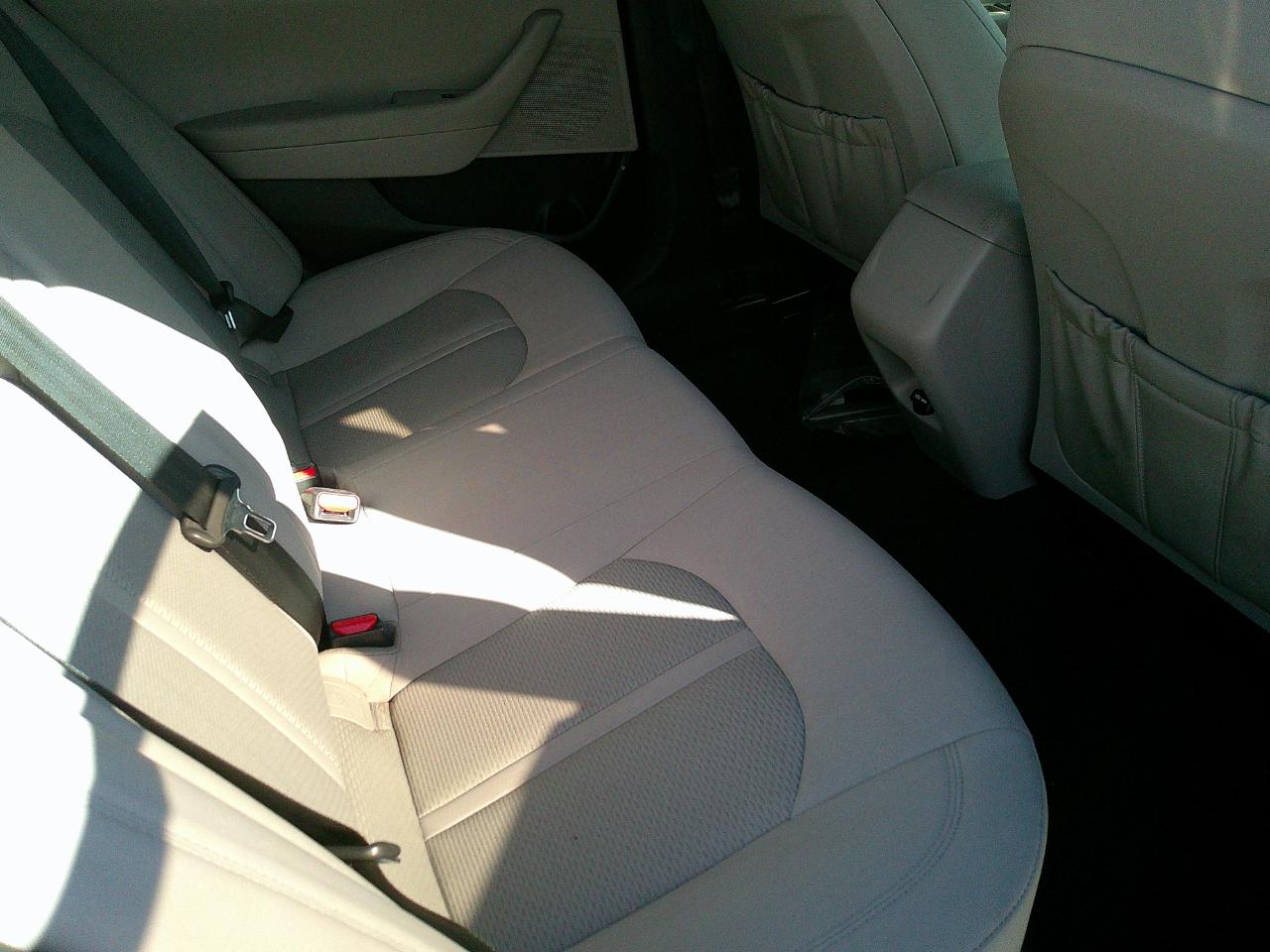 Hyundai Sonata 2.4L 2017