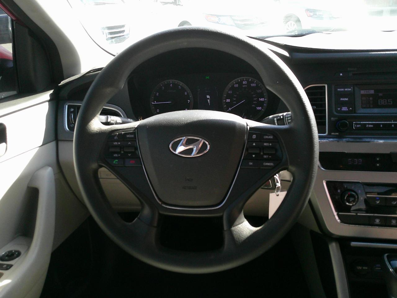 Hyundai Sonata 2.4L 2017
