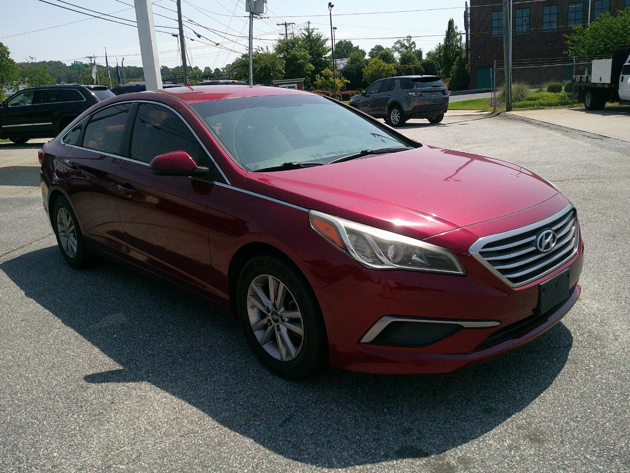 2017 Hyundai Sonata 2.4L