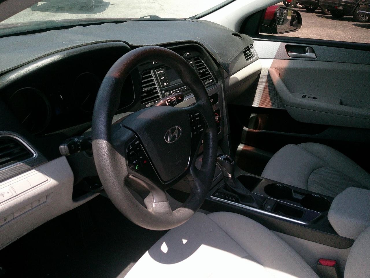 Hyundai Sonata 2.4L 2017