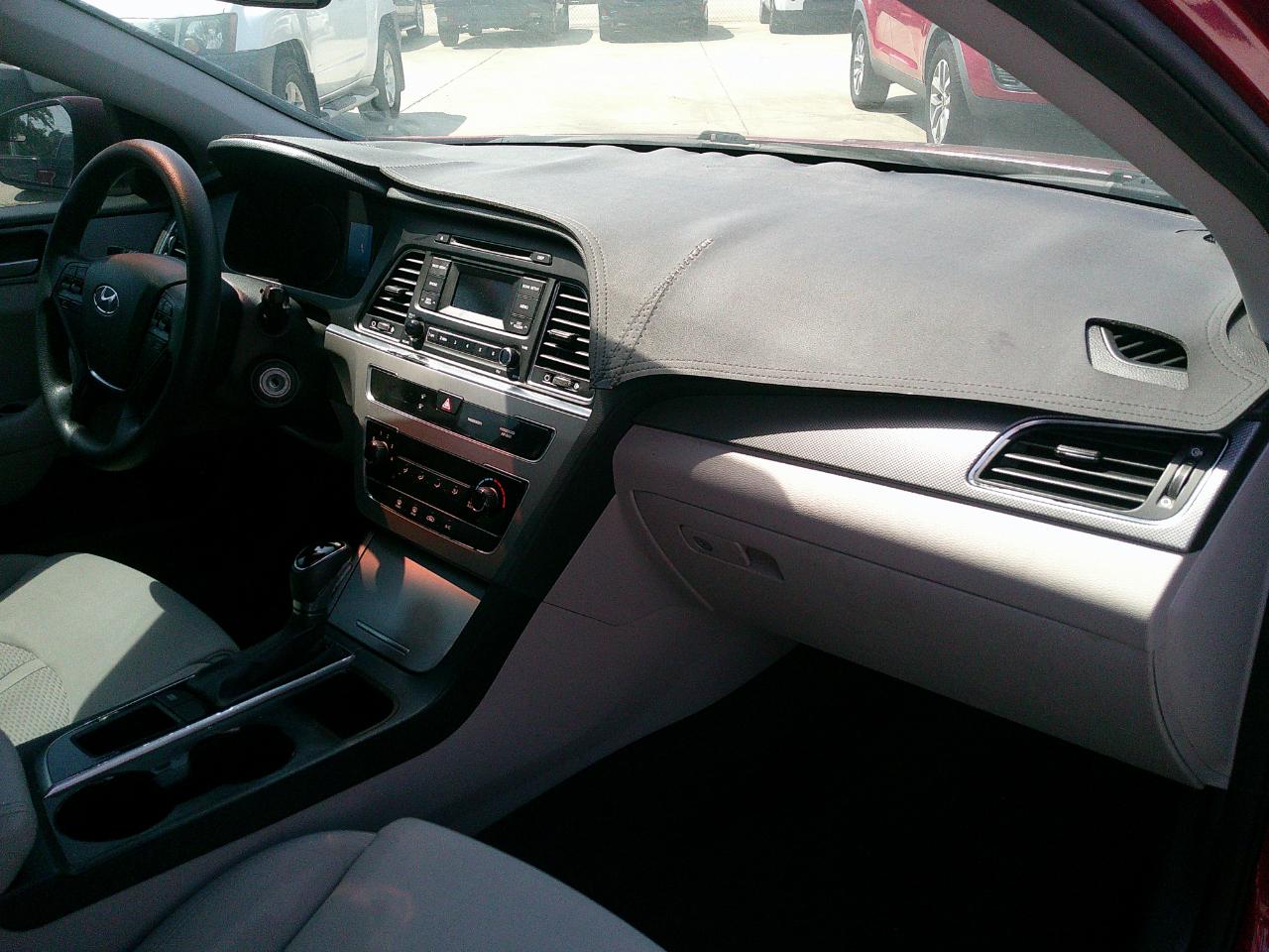 Hyundai Sonata 2.4L 2017