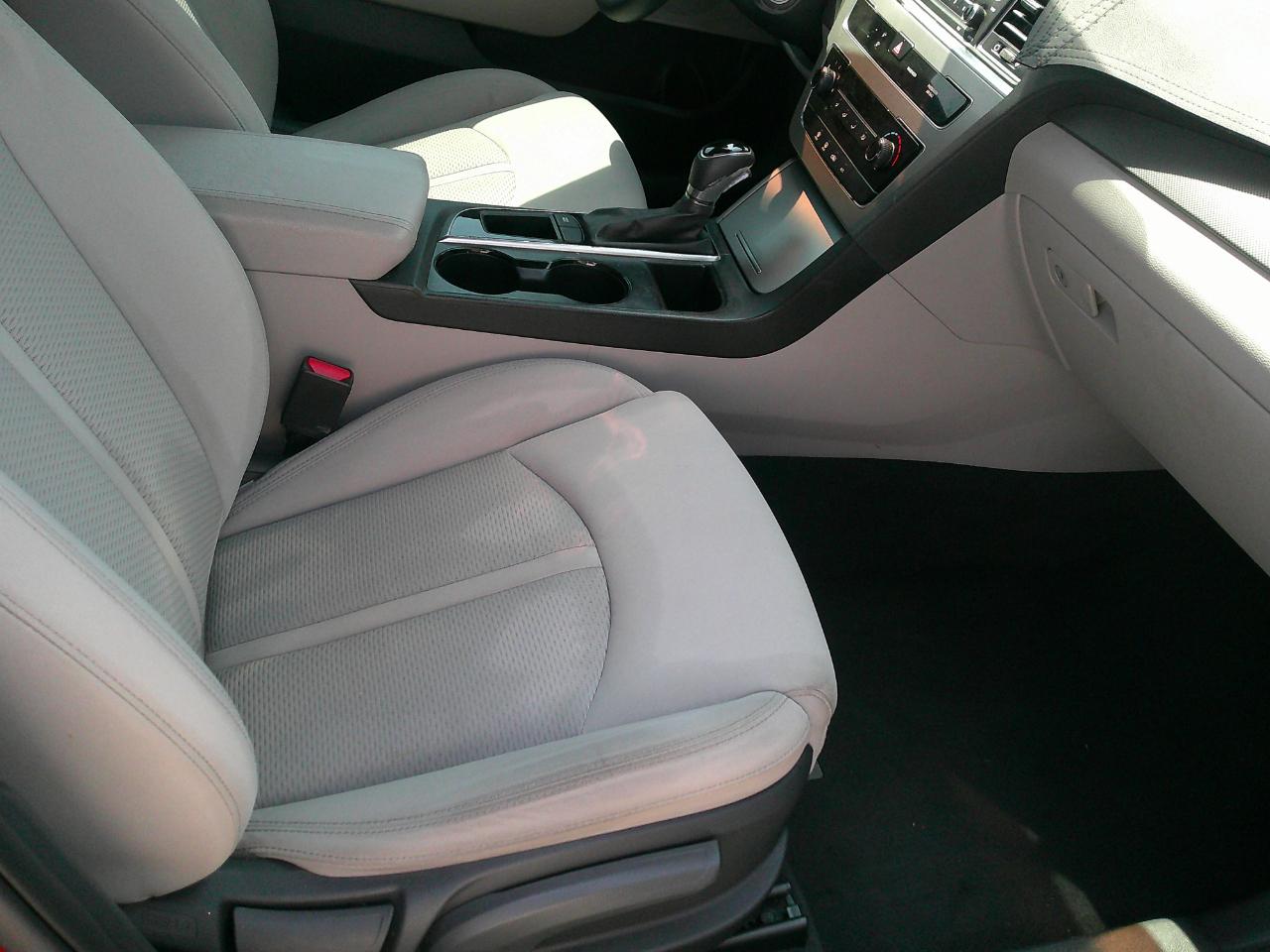 Hyundai Sonata 2.4L 2017