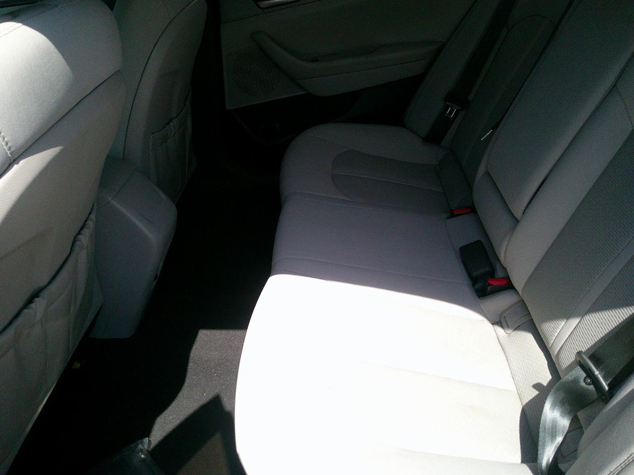 Hyundai Sonata 2.4L 2017