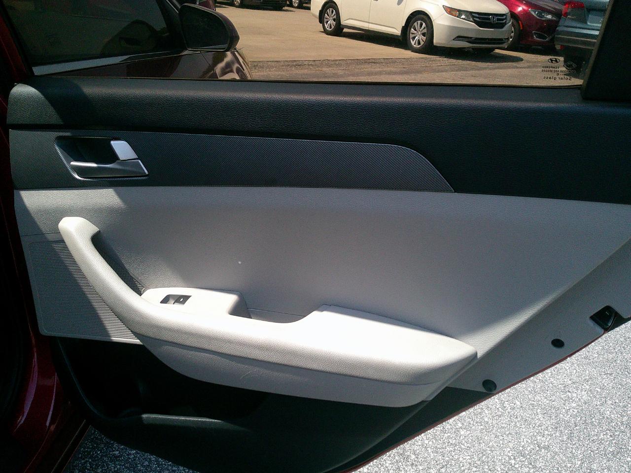 Hyundai Sonata 2.4L 2017