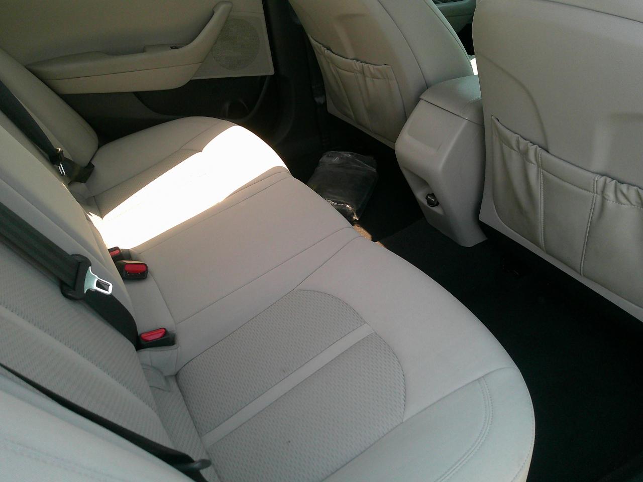 Hyundai Sonata 2.4L 2017