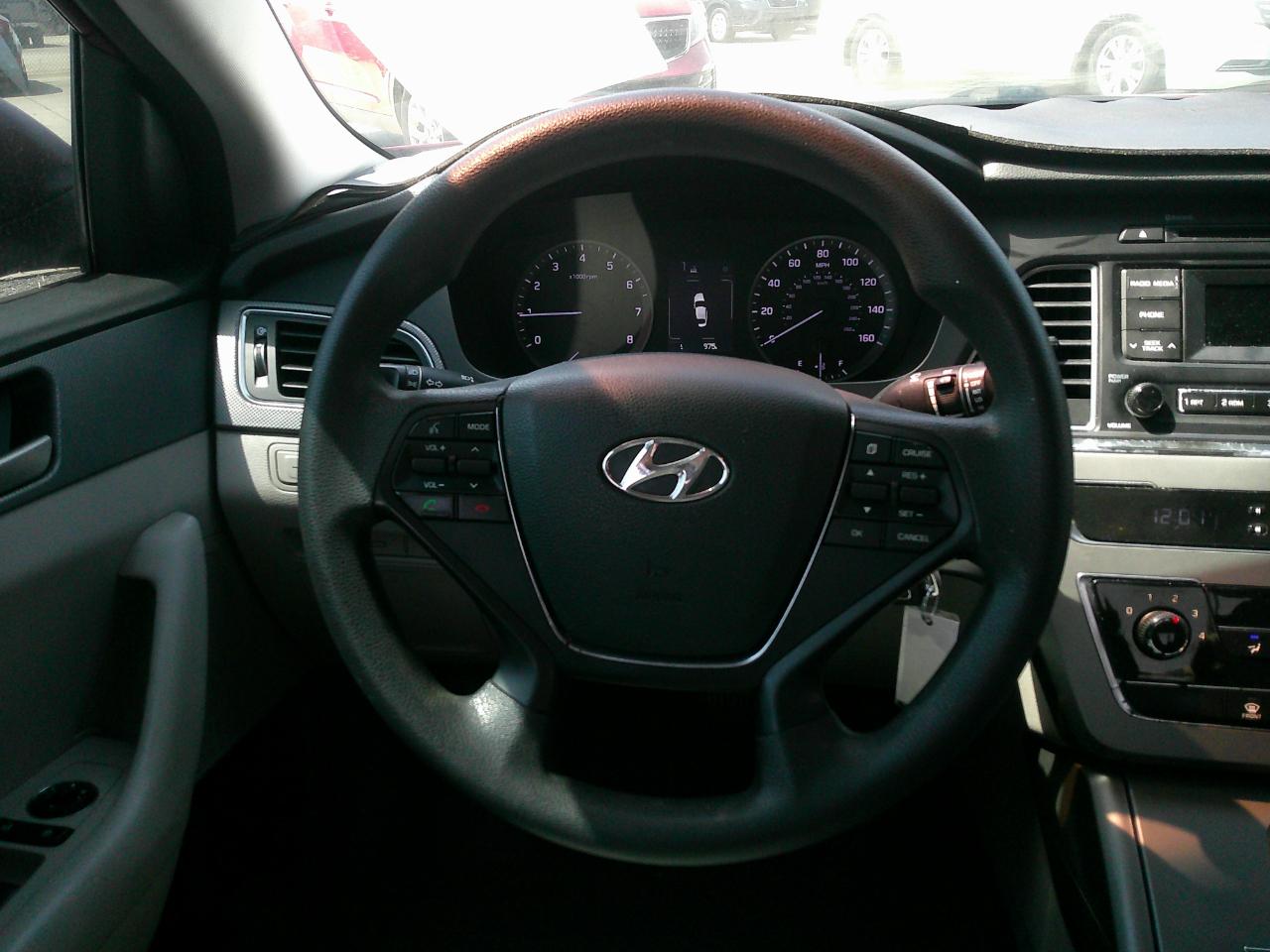 Hyundai Sonata 2.4L 2017
