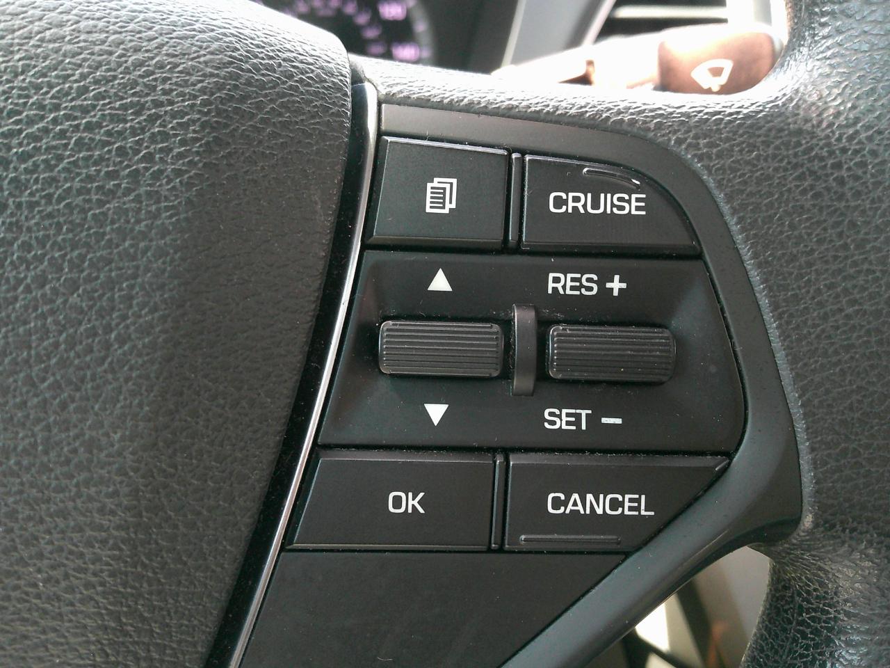 Hyundai Sonata 2.4L 2017