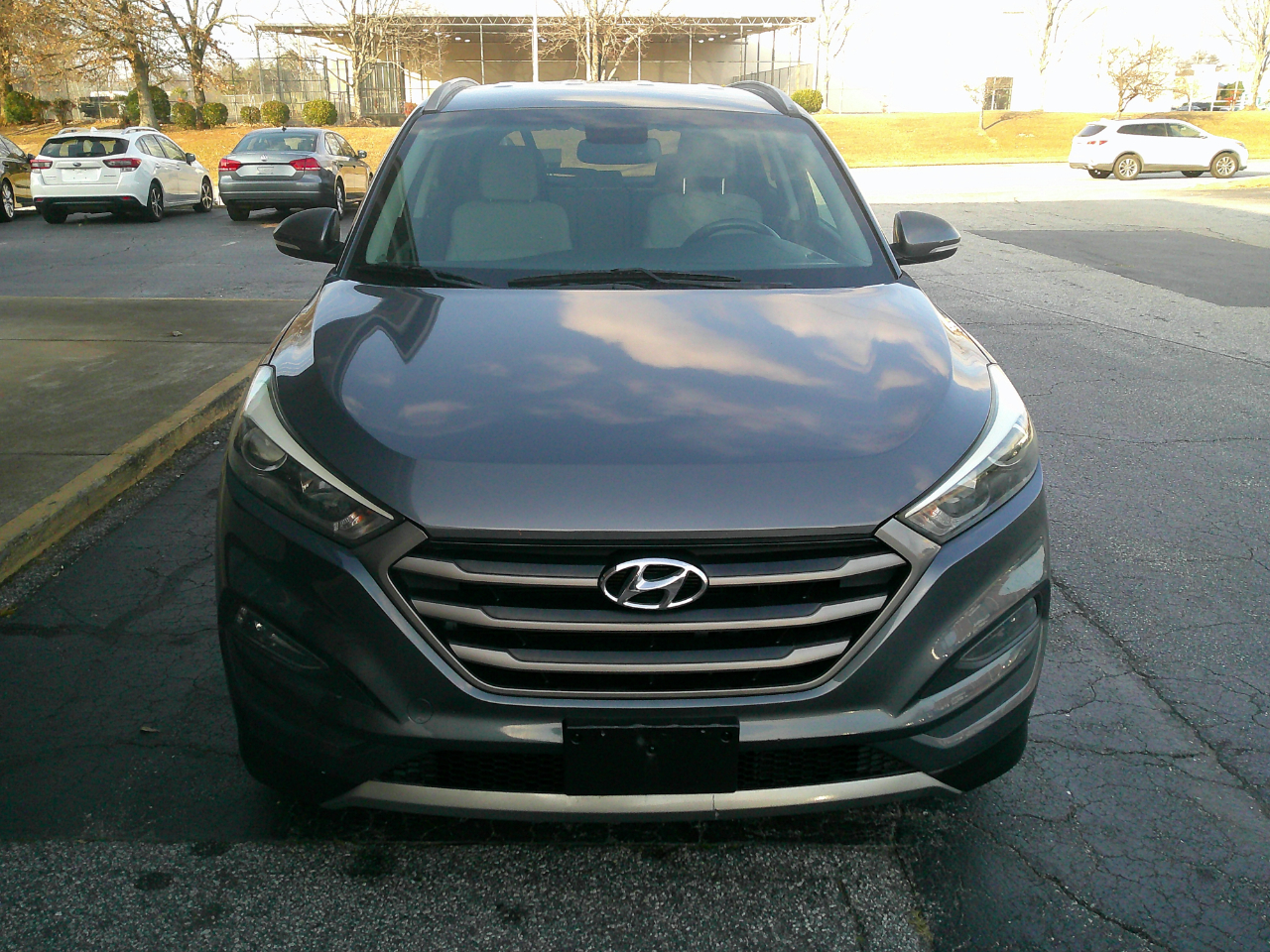 Hyundai Tucson FWD 4dr Sport 2016