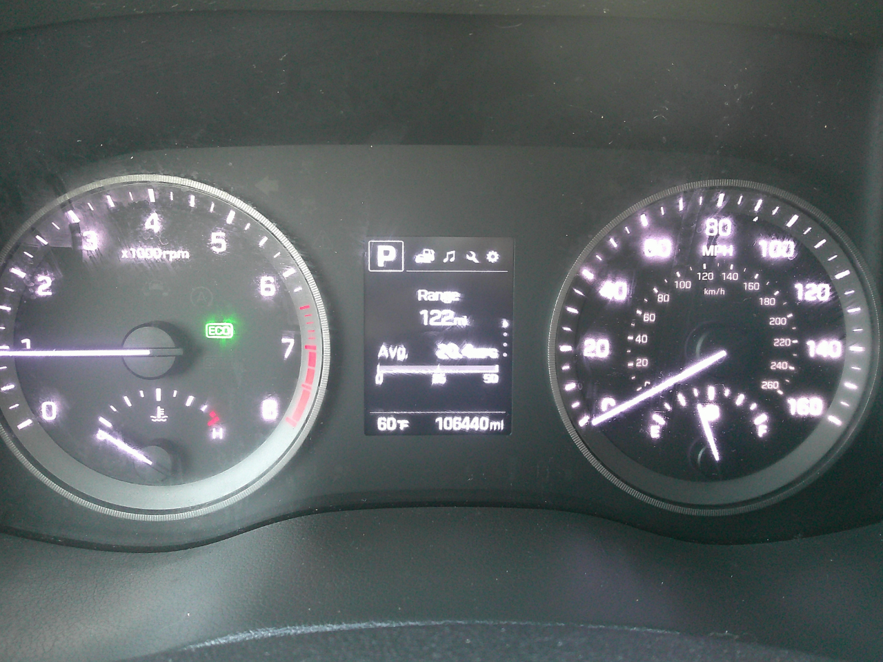 Hyundai Tucson FWD 4dr Sport 2016