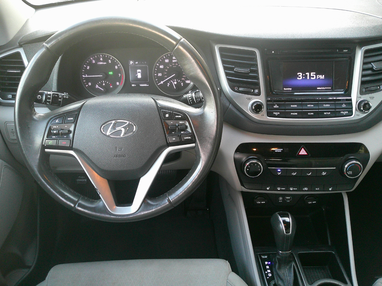 Hyundai Tucson FWD 4dr Sport 2016