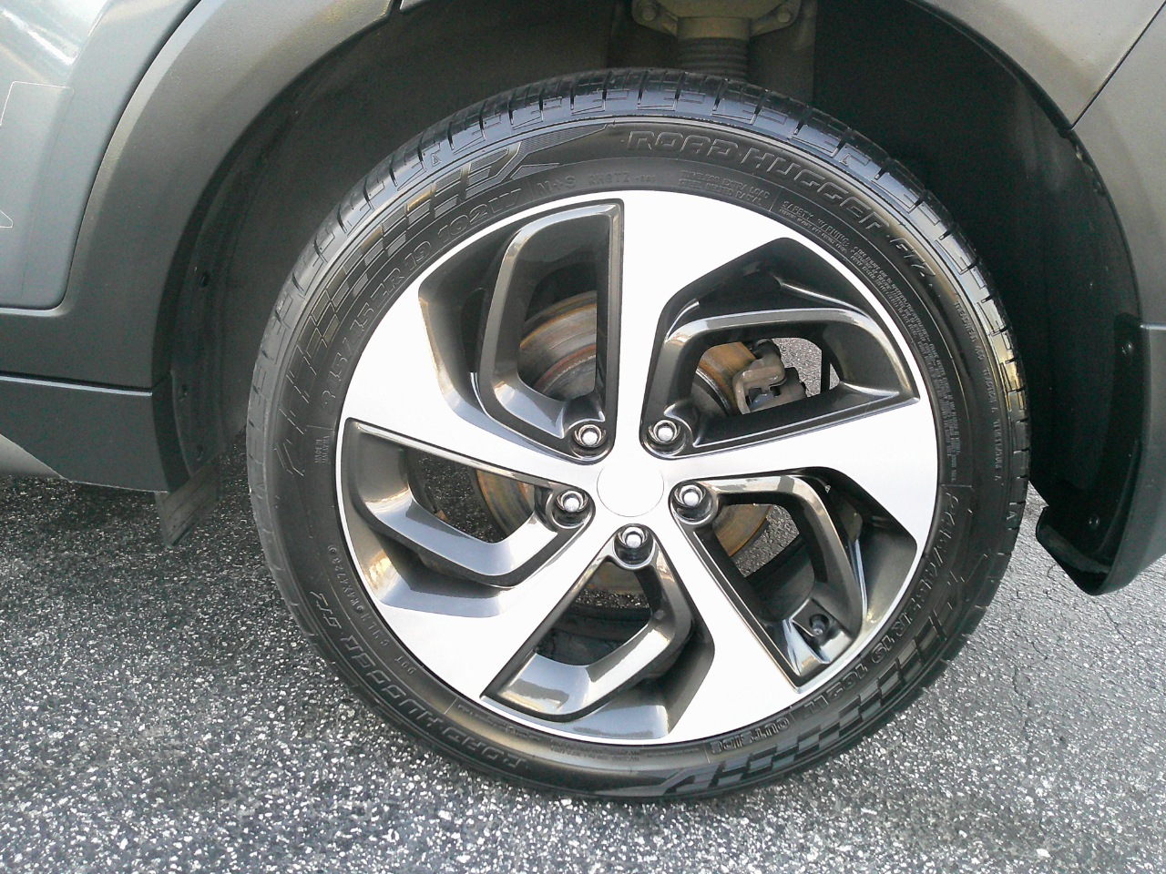 Hyundai Tucson FWD 4dr Sport 2016