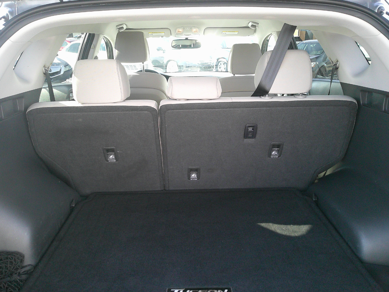 Hyundai Tucson FWD 4dr Sport 2016