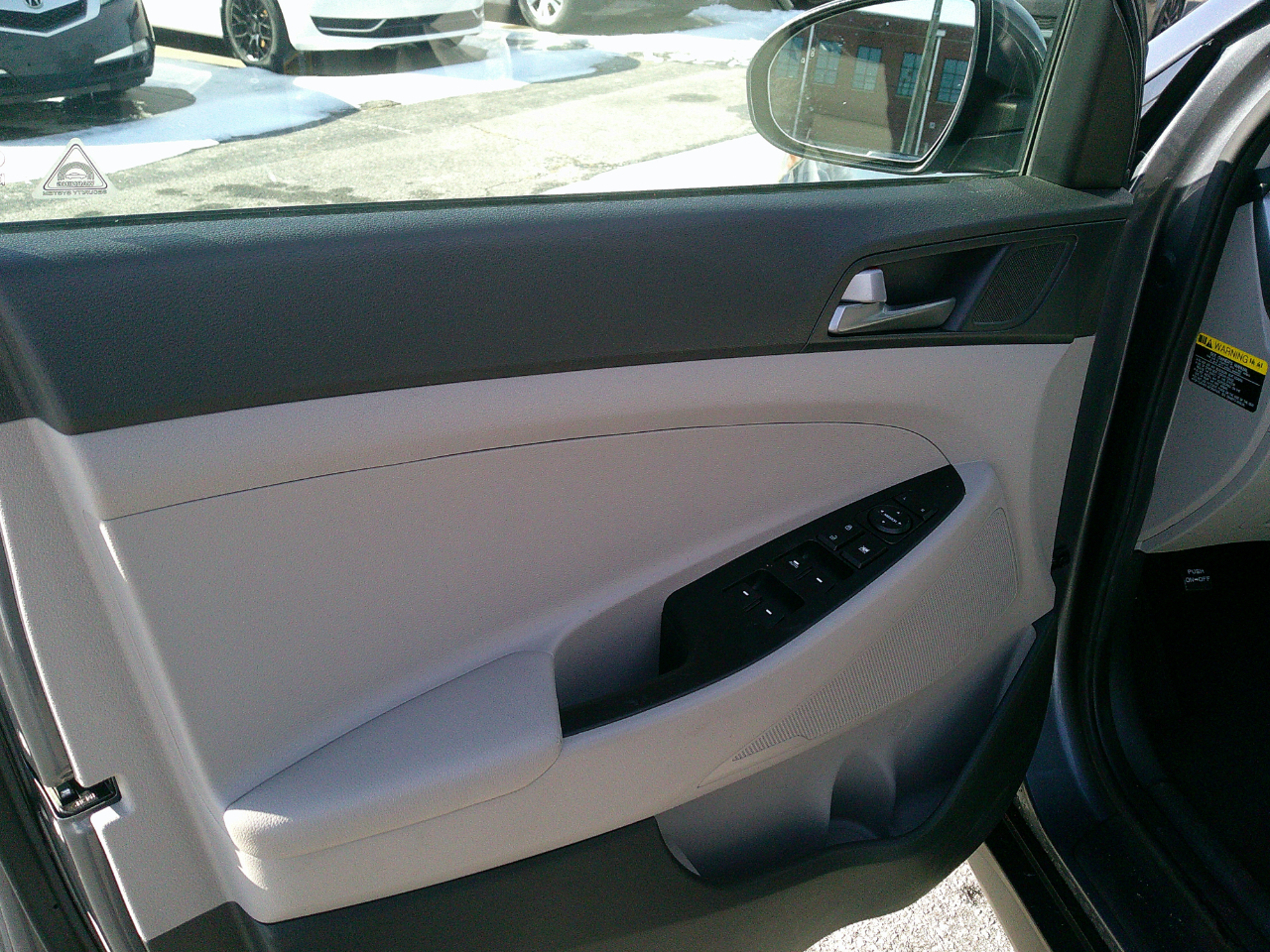 Hyundai Tucson FWD 4dr Sport 2016