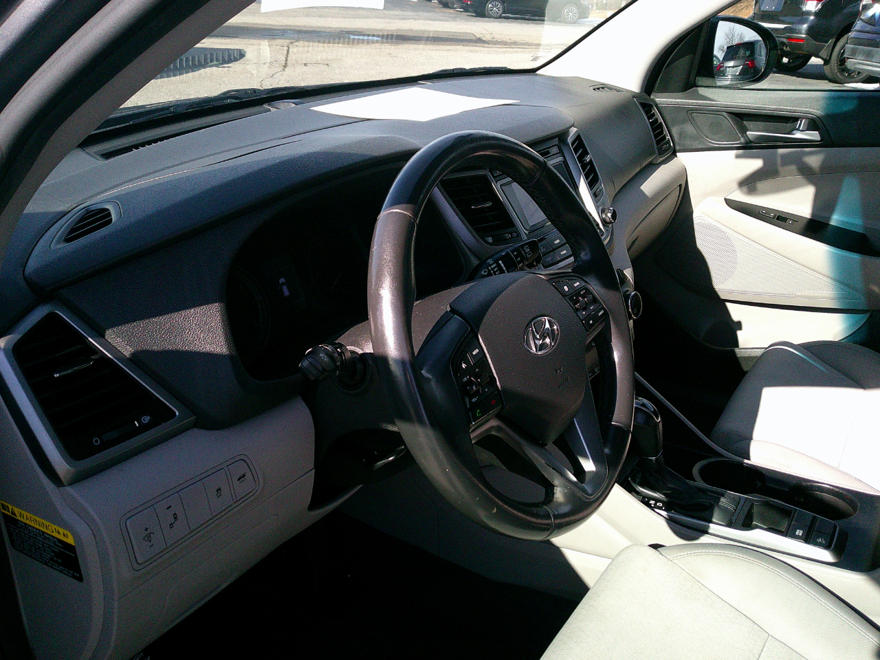 Hyundai Tucson FWD 4dr Sport 2016