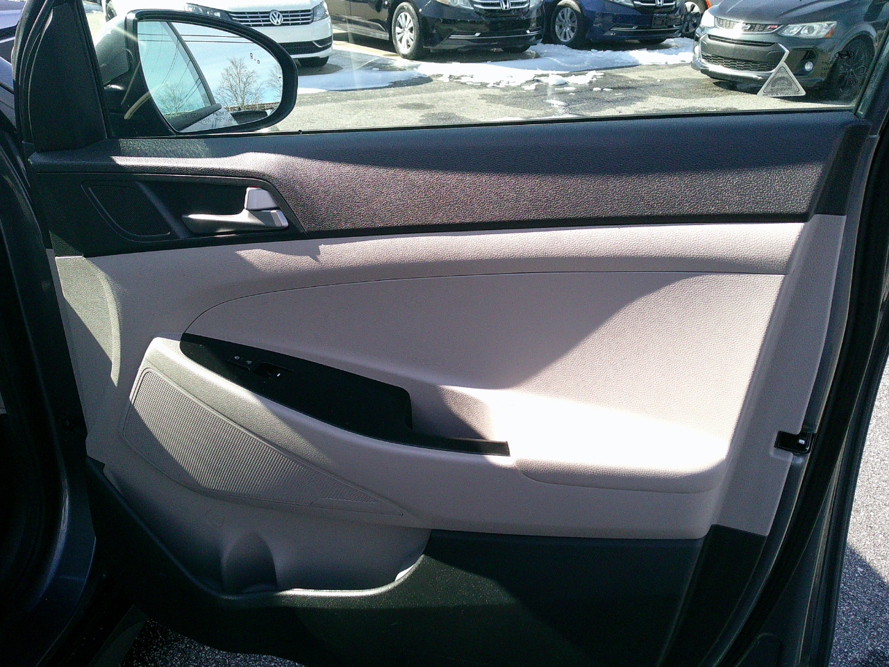 Hyundai Tucson FWD 4dr Sport 2016