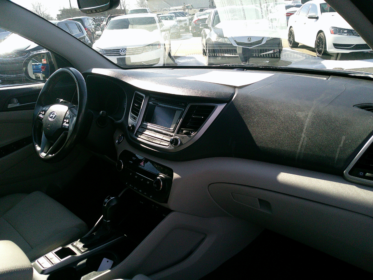 Hyundai Tucson FWD 4dr Sport 2016